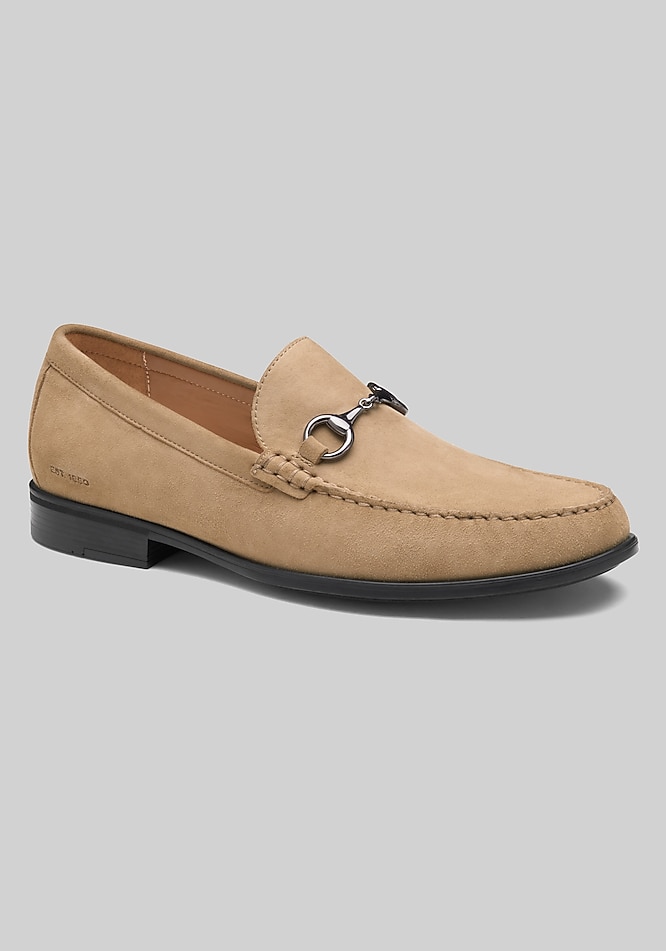 Johnston & Murphy XC Flex Harrison Bit Loafers - Johnston & Murphy