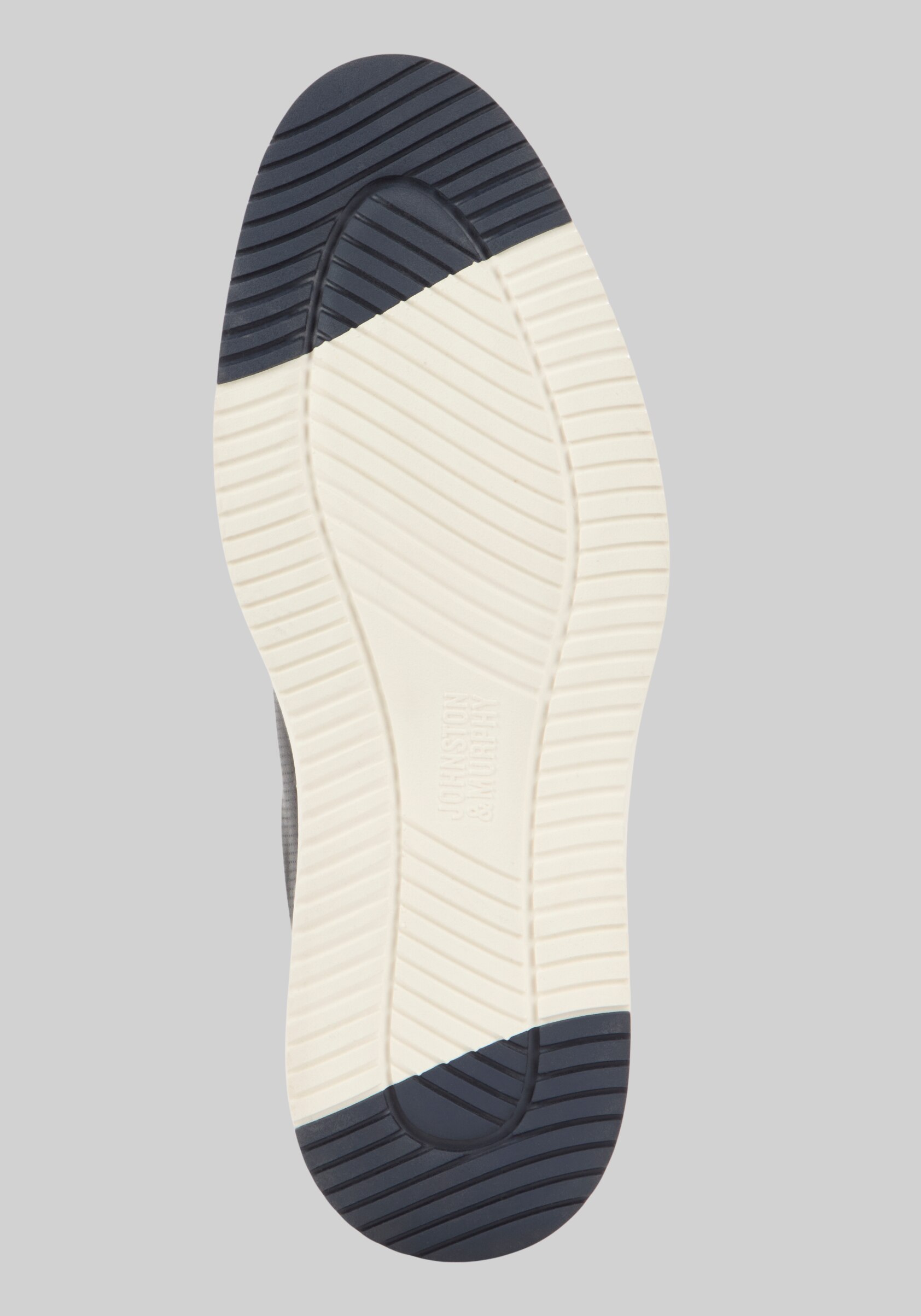 Johnston & Murphy Upton One-Piece Perfed Plain Toe