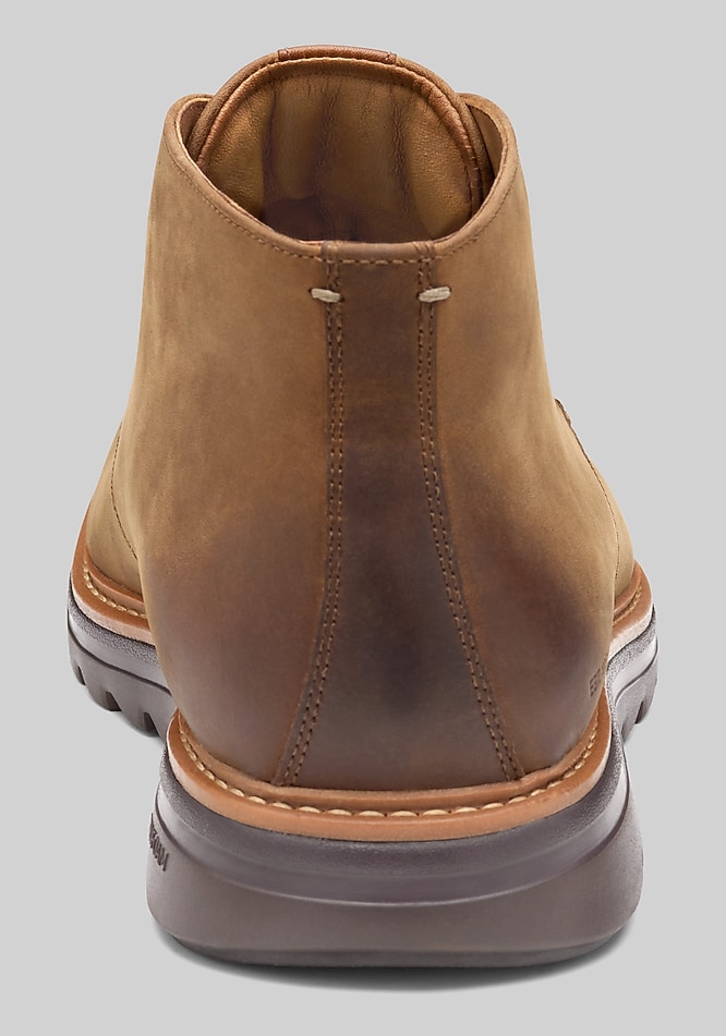 Johnston & Murphy Braxton Chukka Boots - Mens Clothing Online