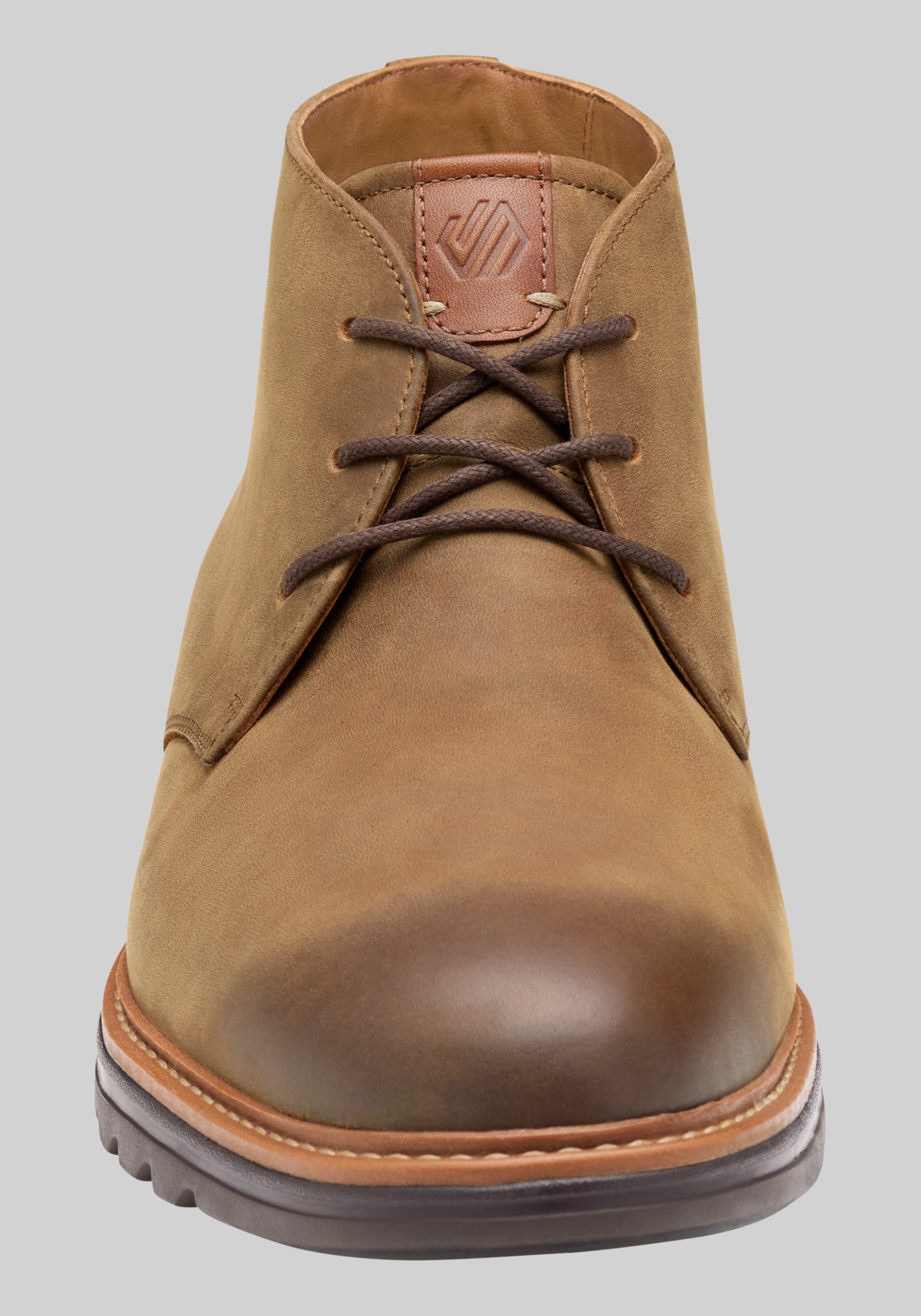 Johnston & Murphy Braxton Chukka Boots
