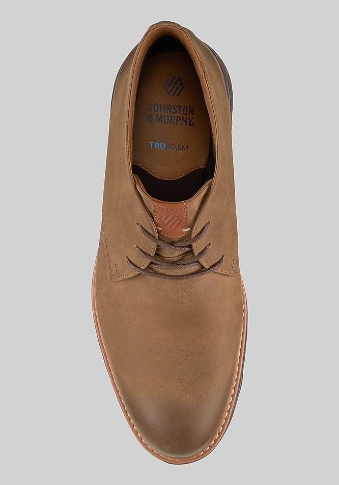 Johnston & Murphy Braxton Chukka Boots - Mens Clothing Online