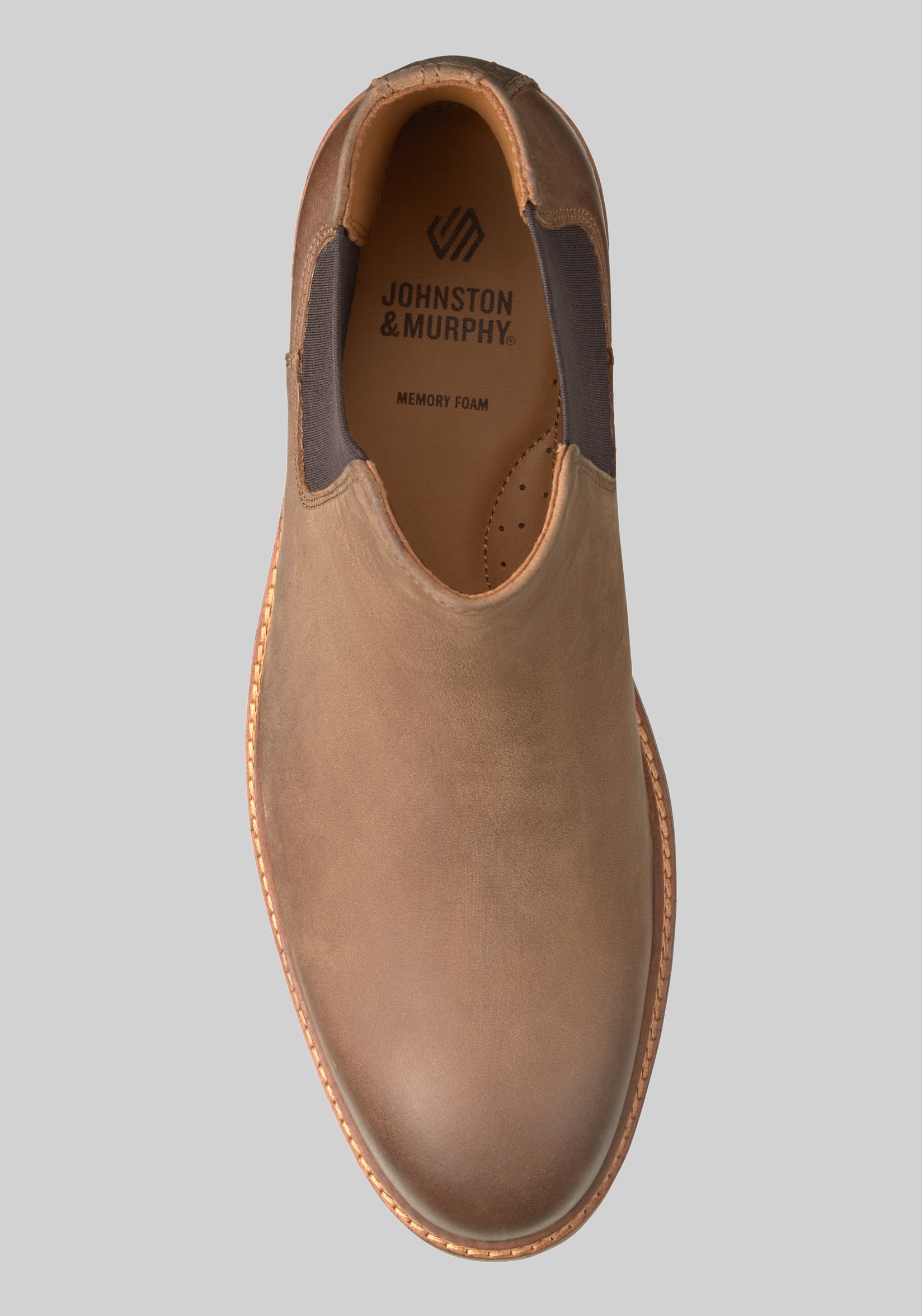 Johnston & Murphy Calder Chelsea Boots