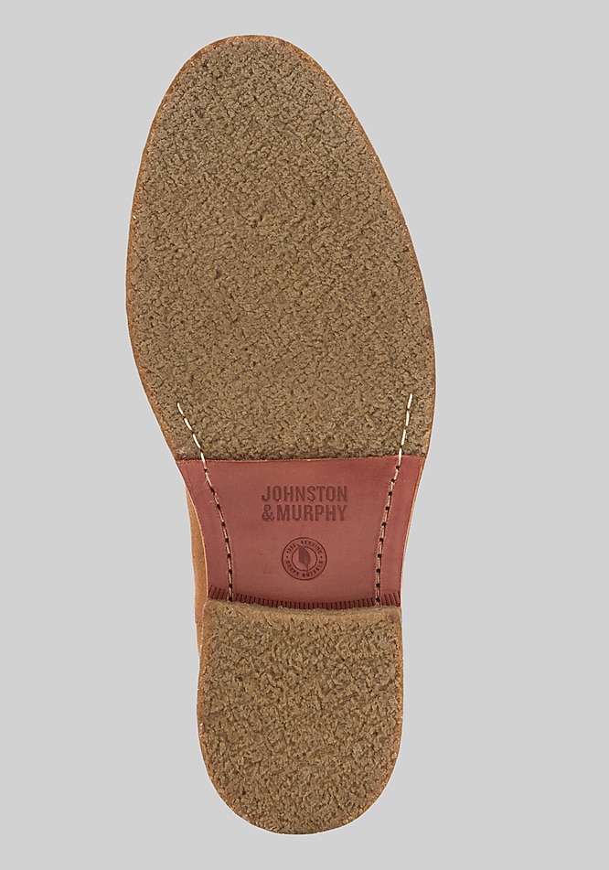 Johnston & Murphy Calder Chelsea Boots - All Shoes | Jos A Bank display picture 1