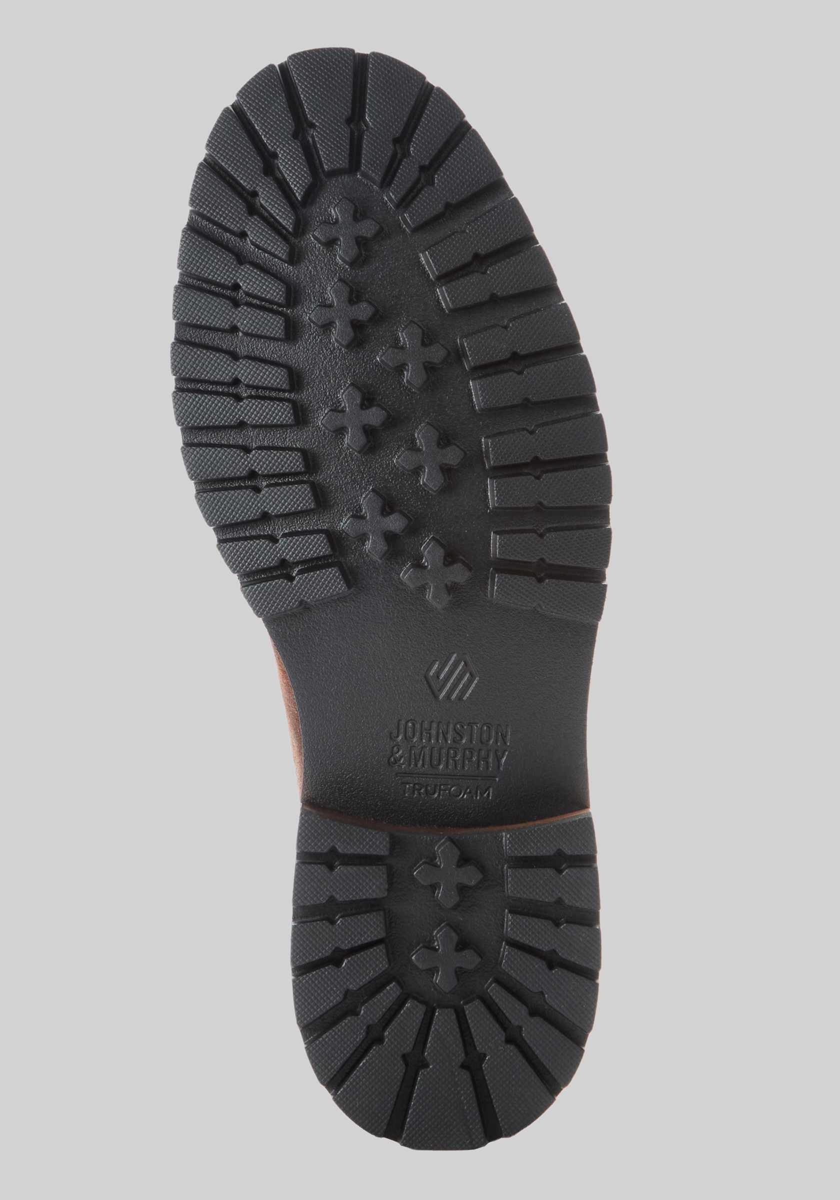 Johnston & Murphy Collier Penny Moc Toe Loafers