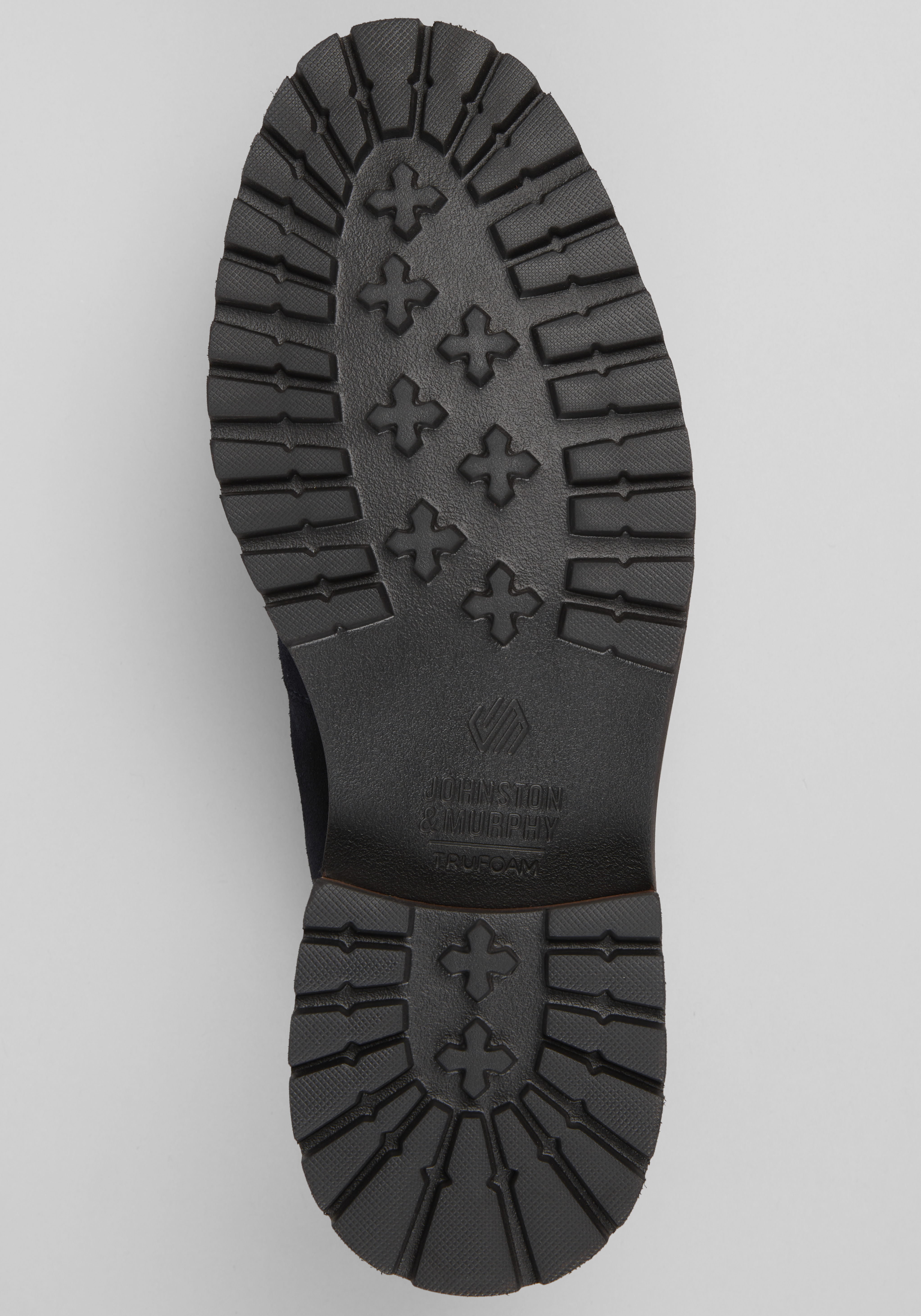 Johnston & Murphy Collier Penny Moc Toe Loafers CLEARANCE