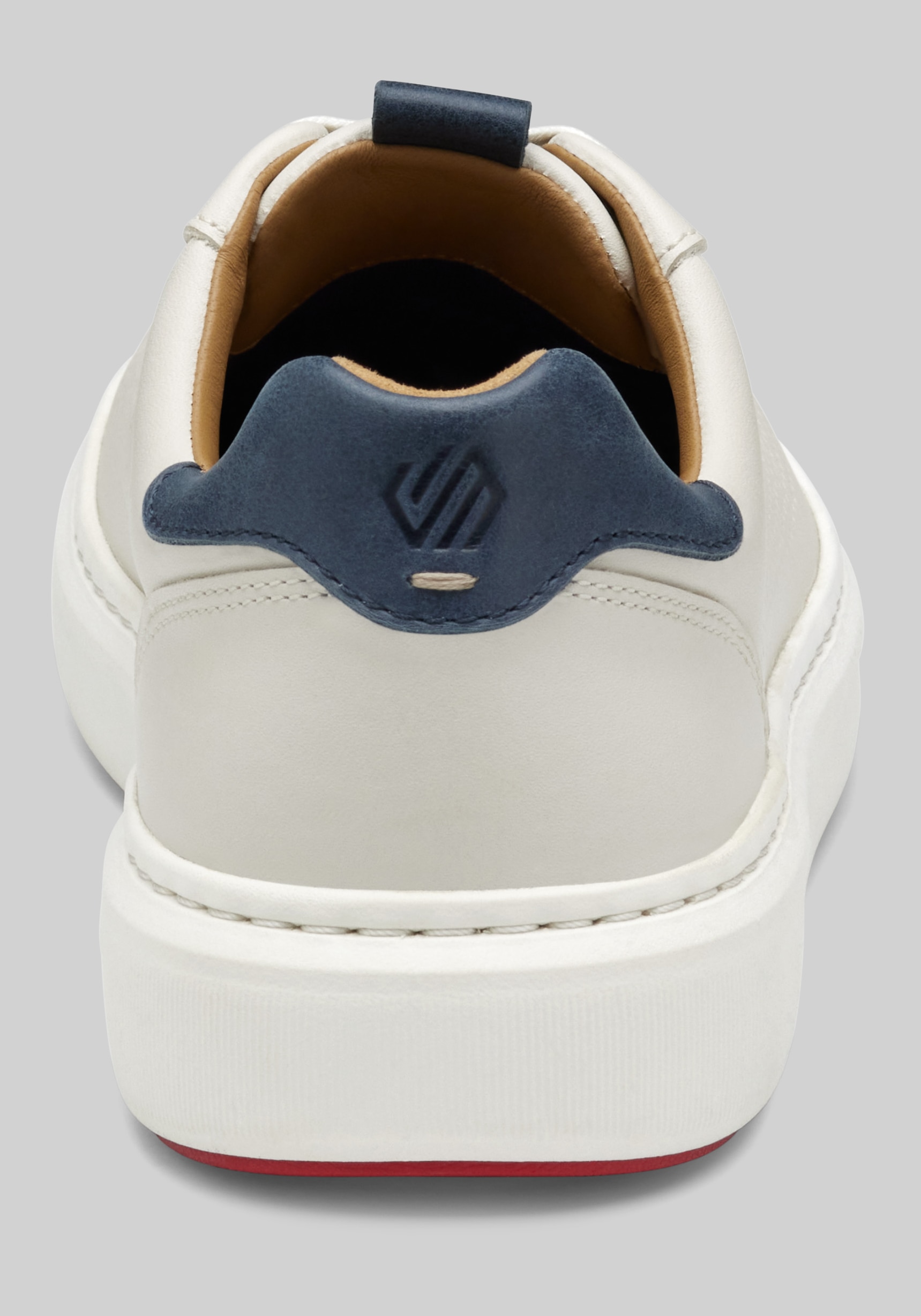 Johnston & Murphy Anders Perforated U Throat Sneakers