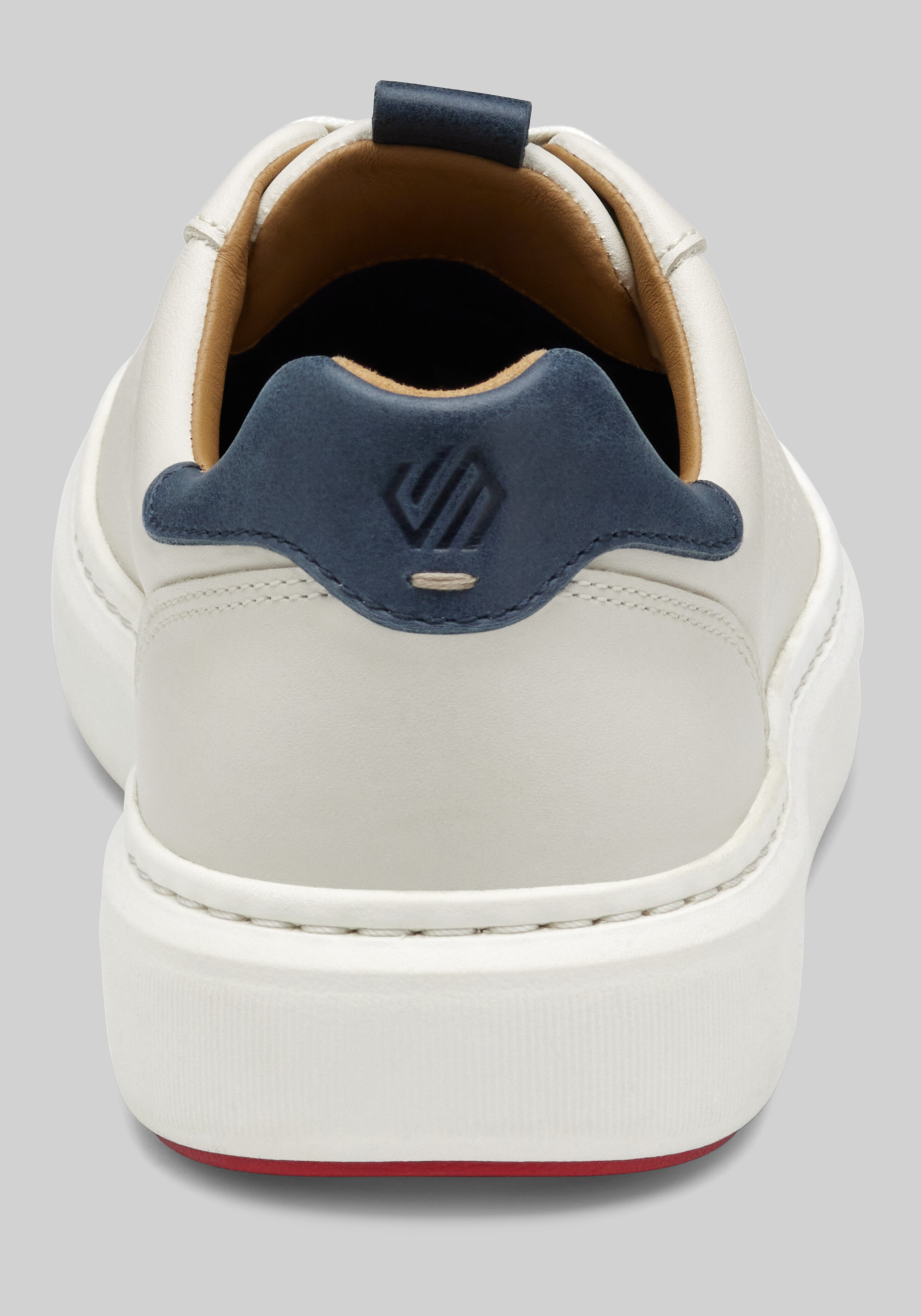 Johnston & Murphy Anders Perforated U Throat Sneakers