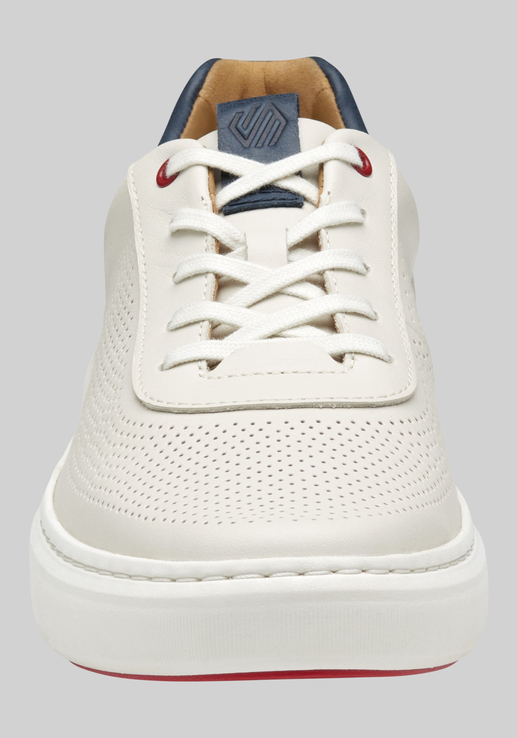 Johnston & Murphy Anders Perforated U Throat Sneakers
