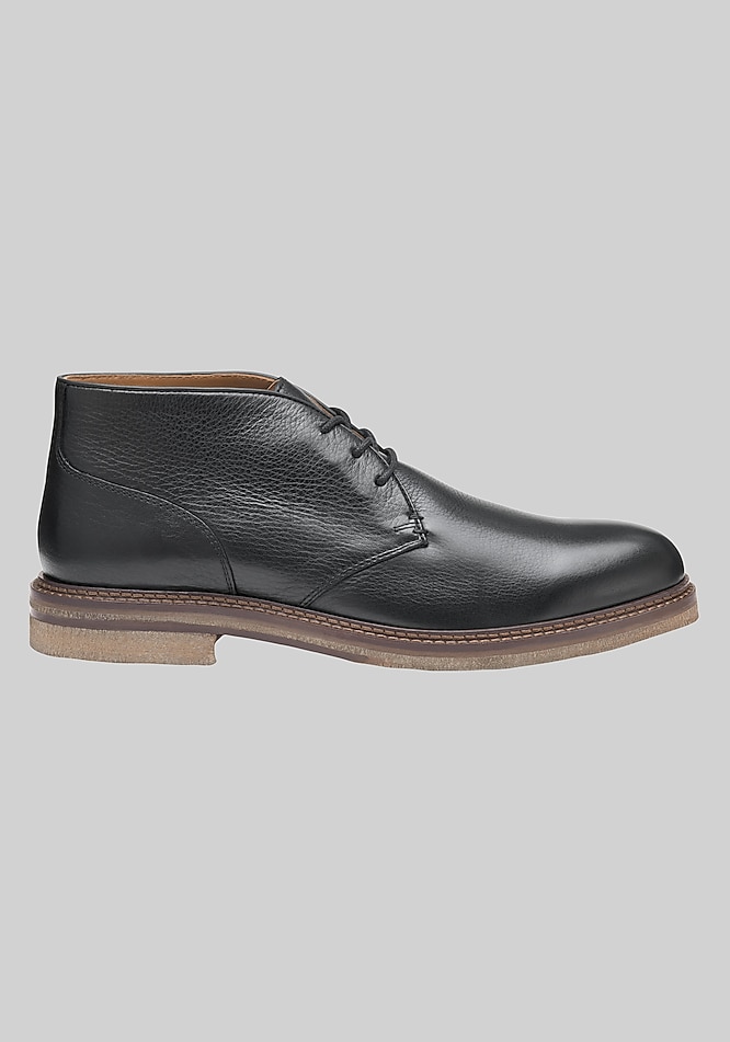 Johnston & Murphy Calder Chukka Boots - All Shoes | Jos A Bank