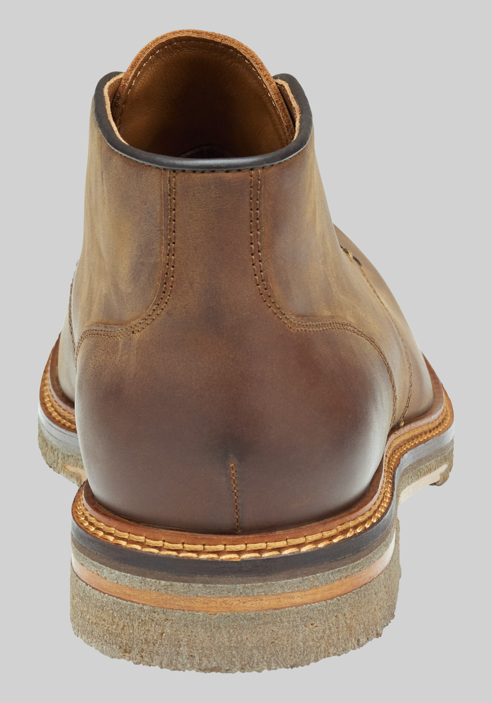Johnston & Murphy Calder Chukka Boots