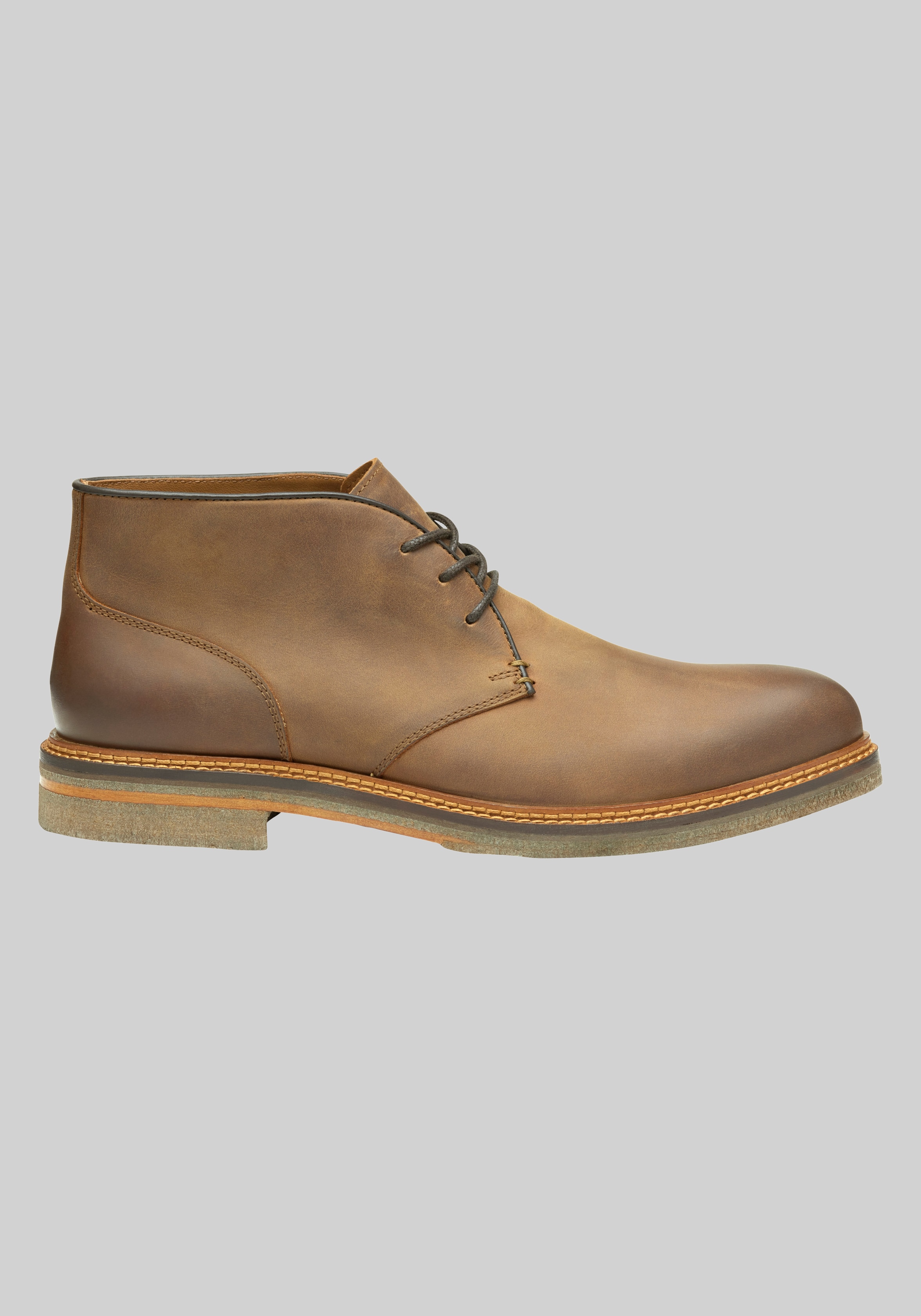 Johnston & Murphy Calder Chukka Boots