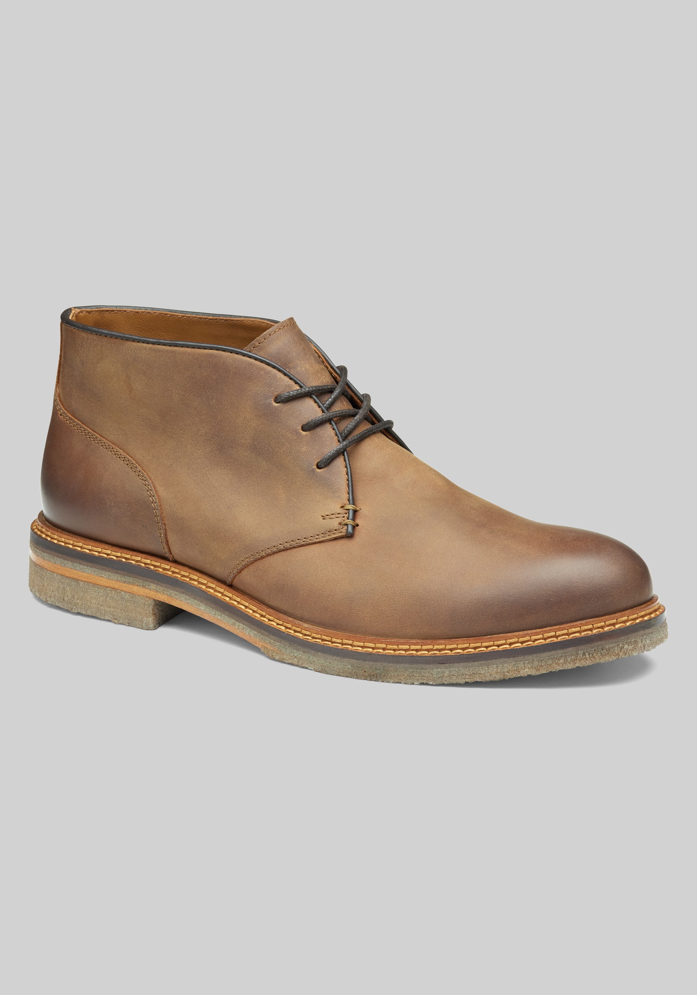 Johnston & Murphy Calder Chukka Boots