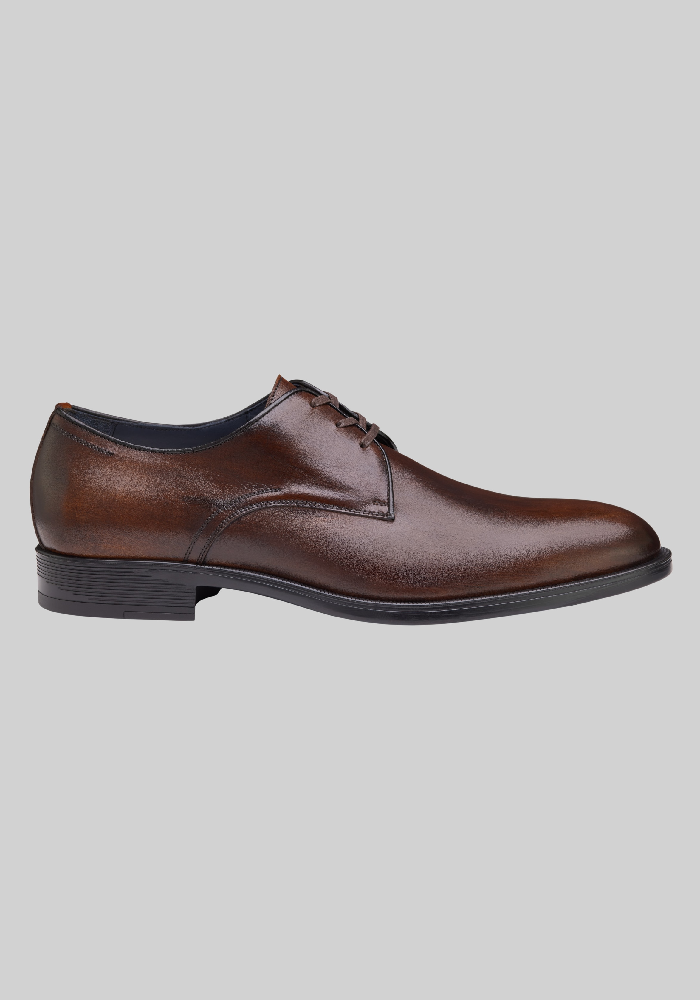 Johnston & Murphy Flynch Plain Toe Oxfords