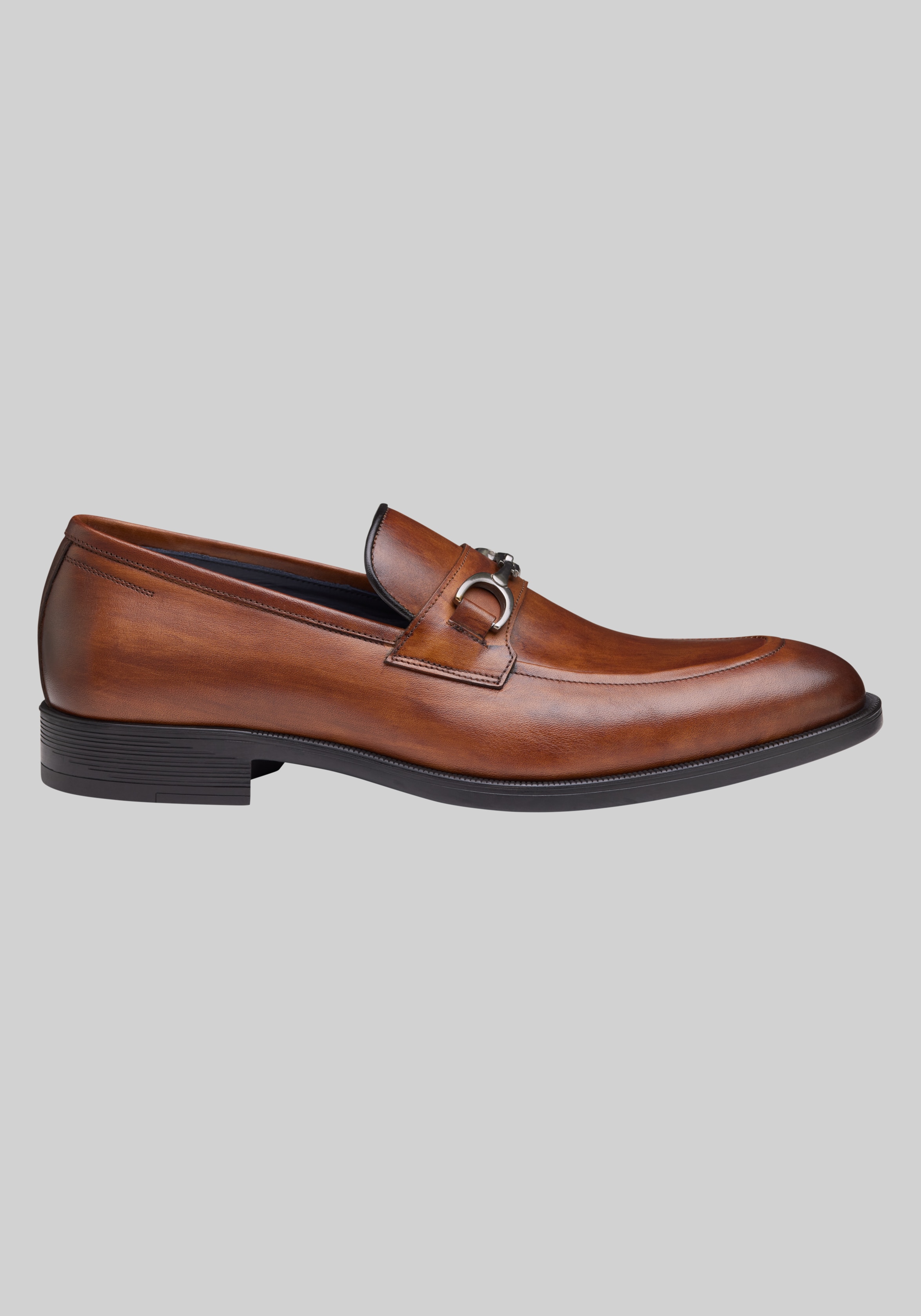 Johnston & Murphy Flynch Bit Loafers