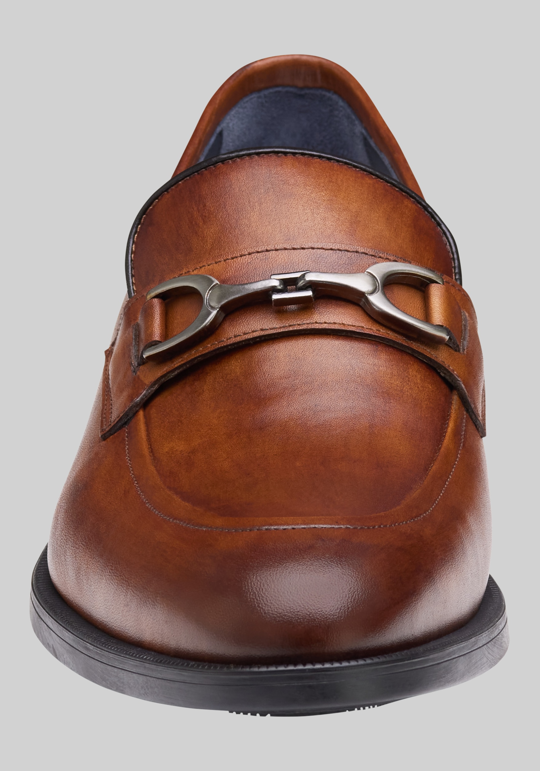 Johnston & Murphy Flynch Bit Loafers