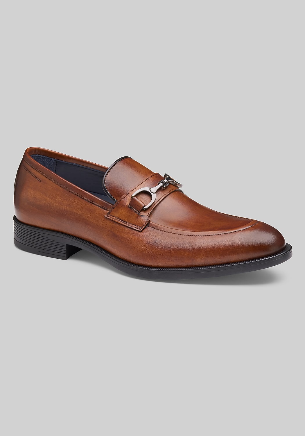 Johnston & Murphy Flynch Bit Loafers