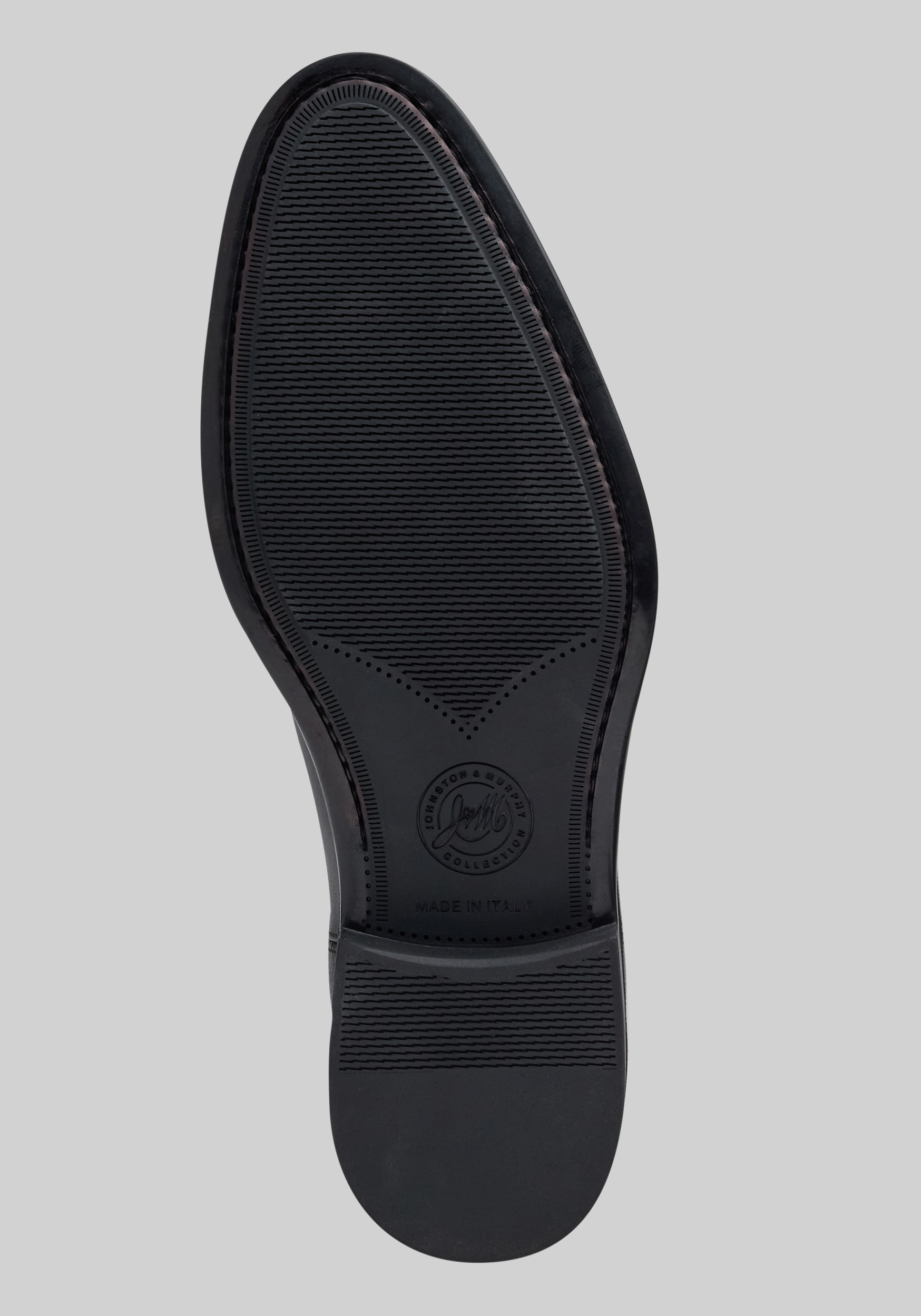 Johnston & Murphy Flynch Braided Strap Loafers