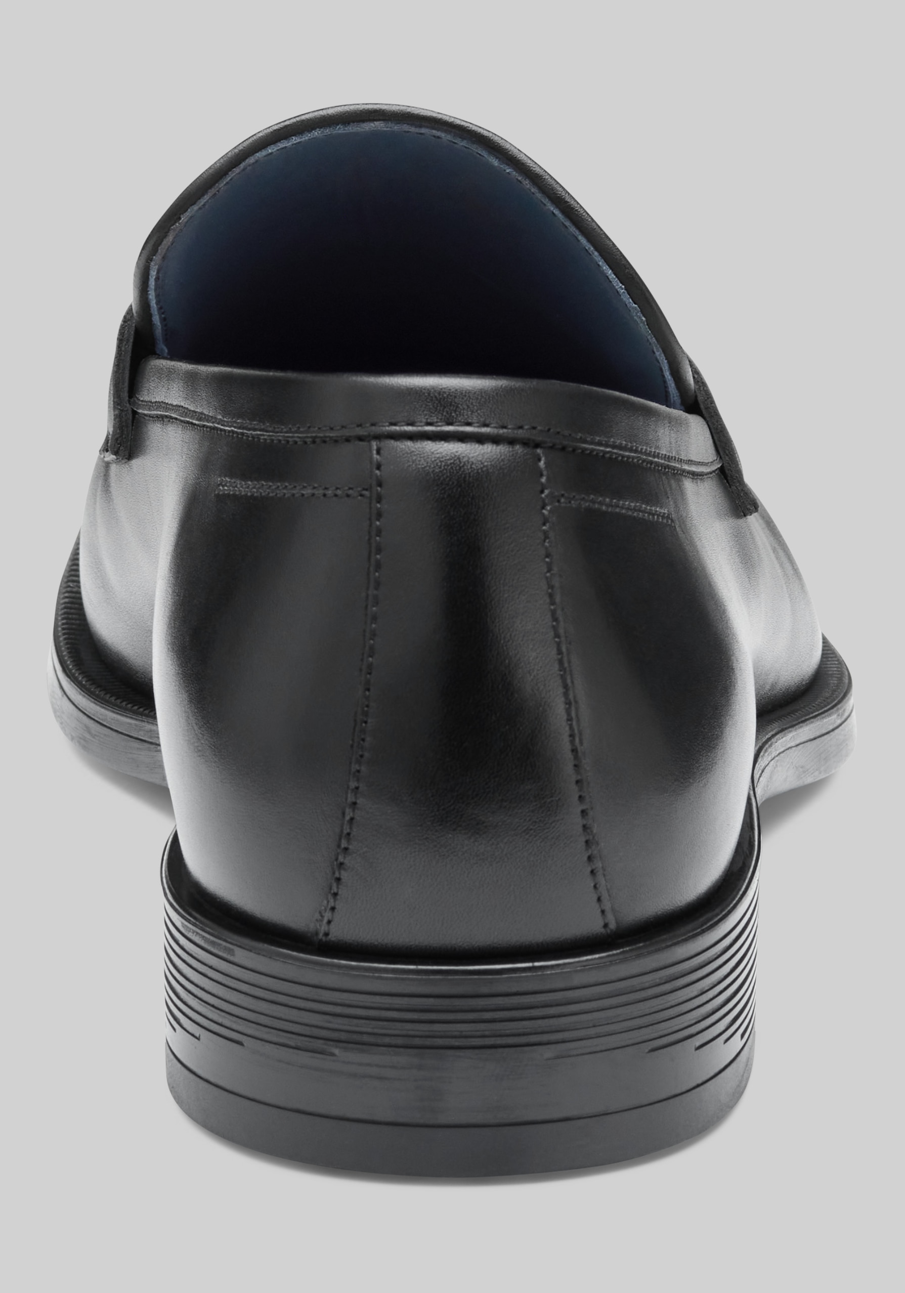 Johnston & Murphy Flynch Braided Strap Loafers