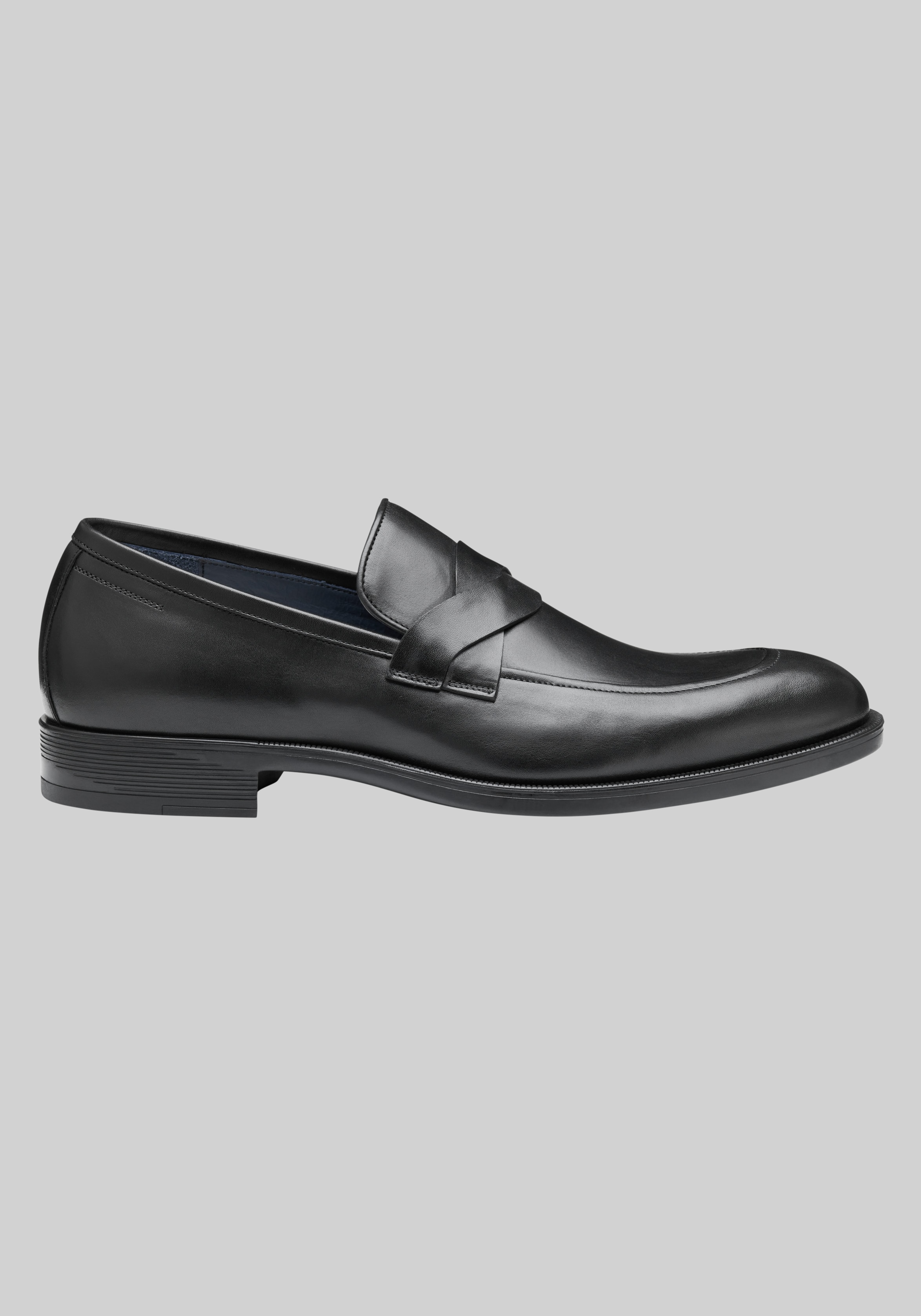Johnston & Murphy Flynch Braided Strap Loafers