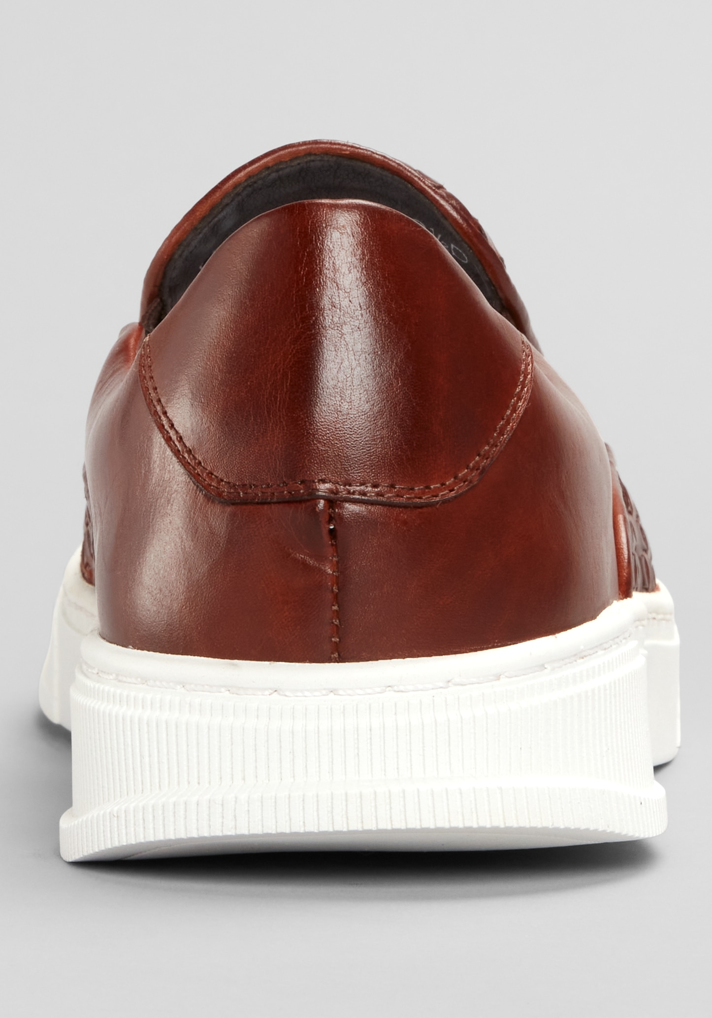 Belvedere Fernando Woven Slip On Sneakers