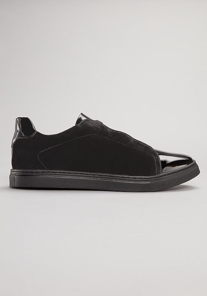 Belvedere Silvano Formal Sneakers - Mens Clothing Online  display picture 2