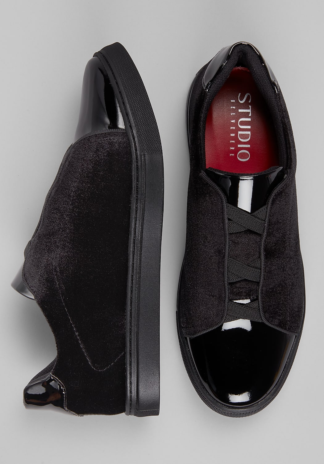Belvedere Silvano Formal Sneakers
