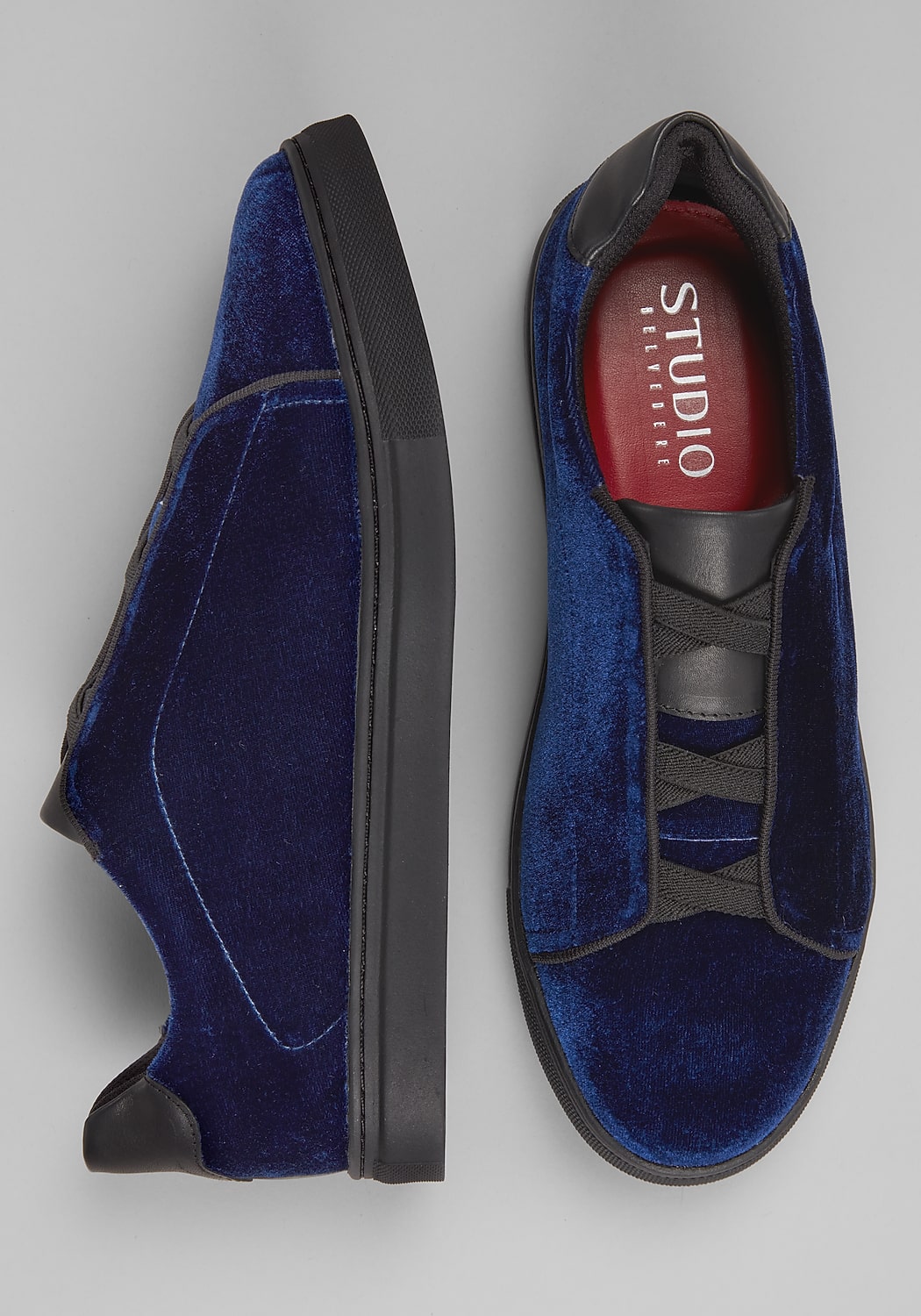 Belvedere Eros Formal Sneakers
