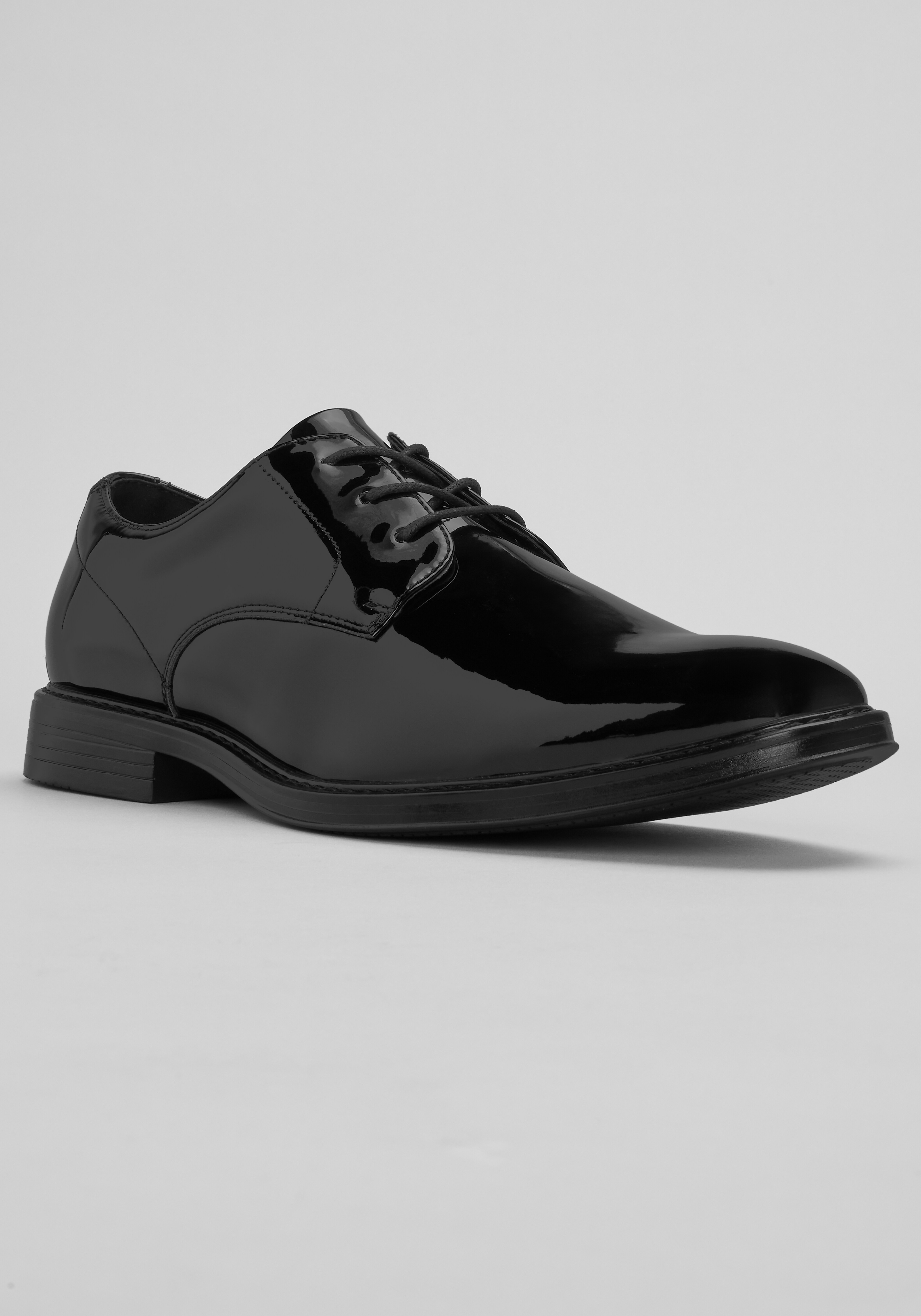 Nunn Bush Centro Flex Formal Plain Toe Oxfords