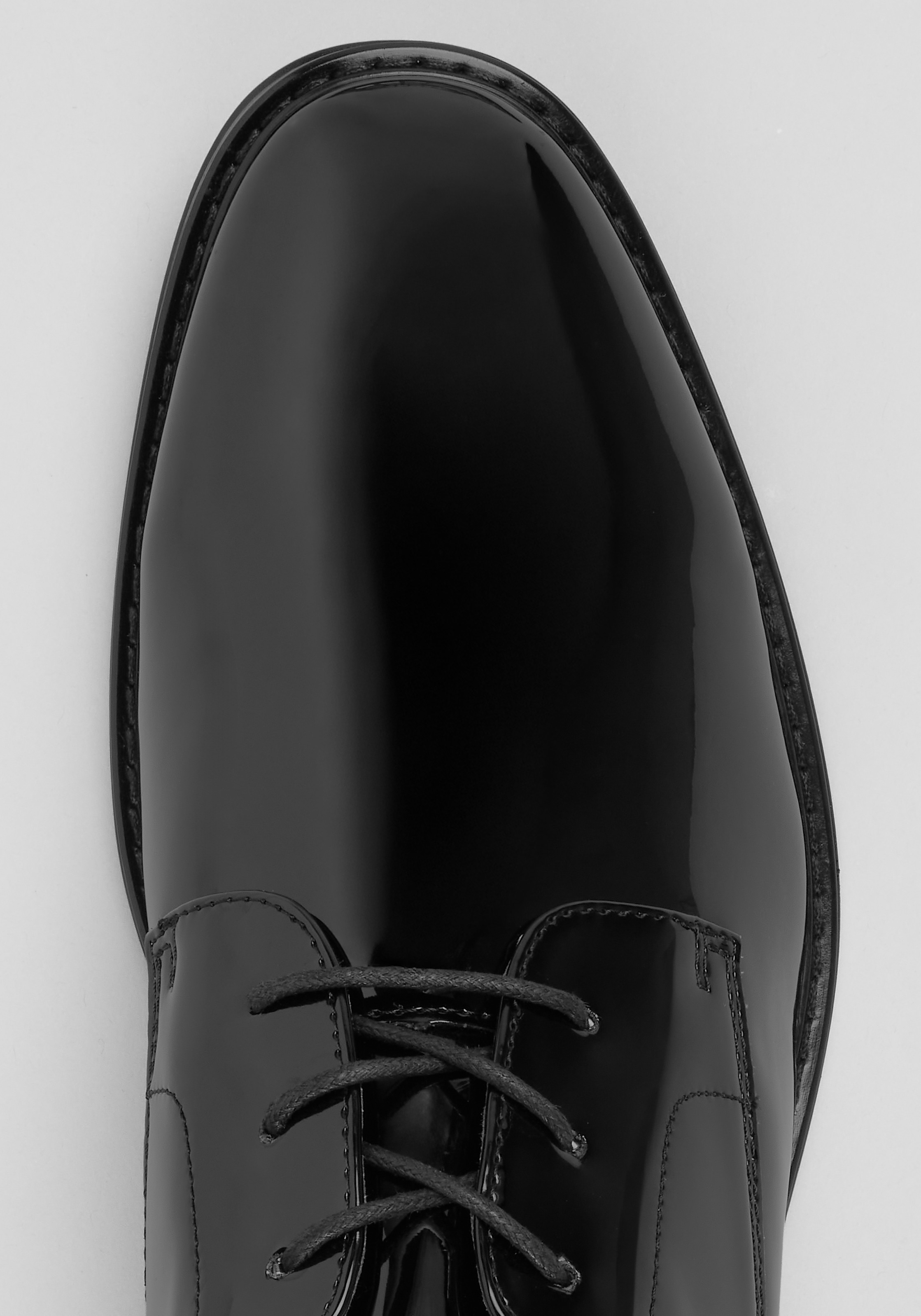 Nunn Bush Centro Flex Formal Plain Toe Oxfords