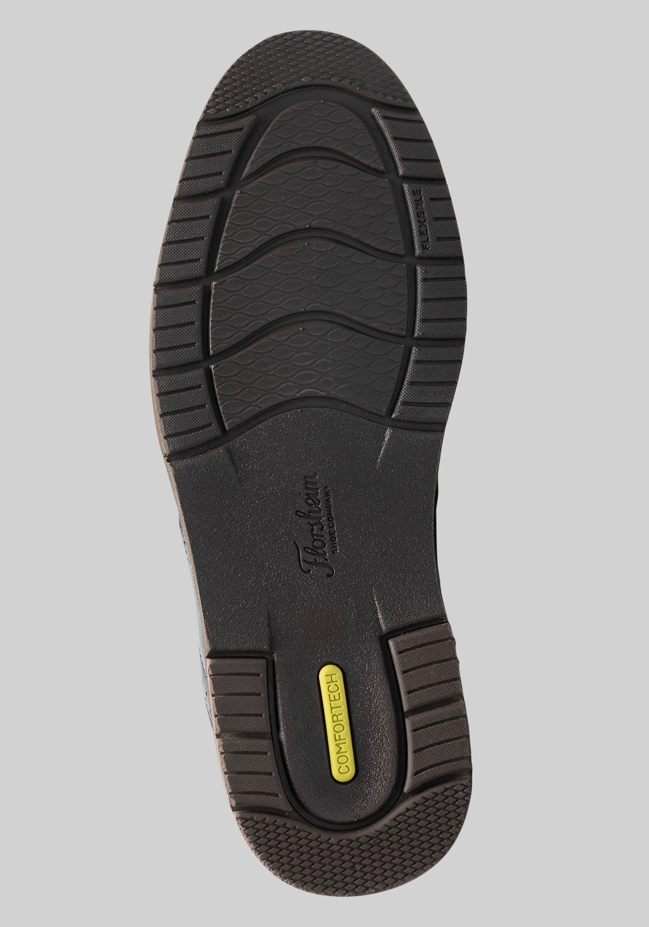 Florsheim Vibe Jr. Boys Saddle Shoes