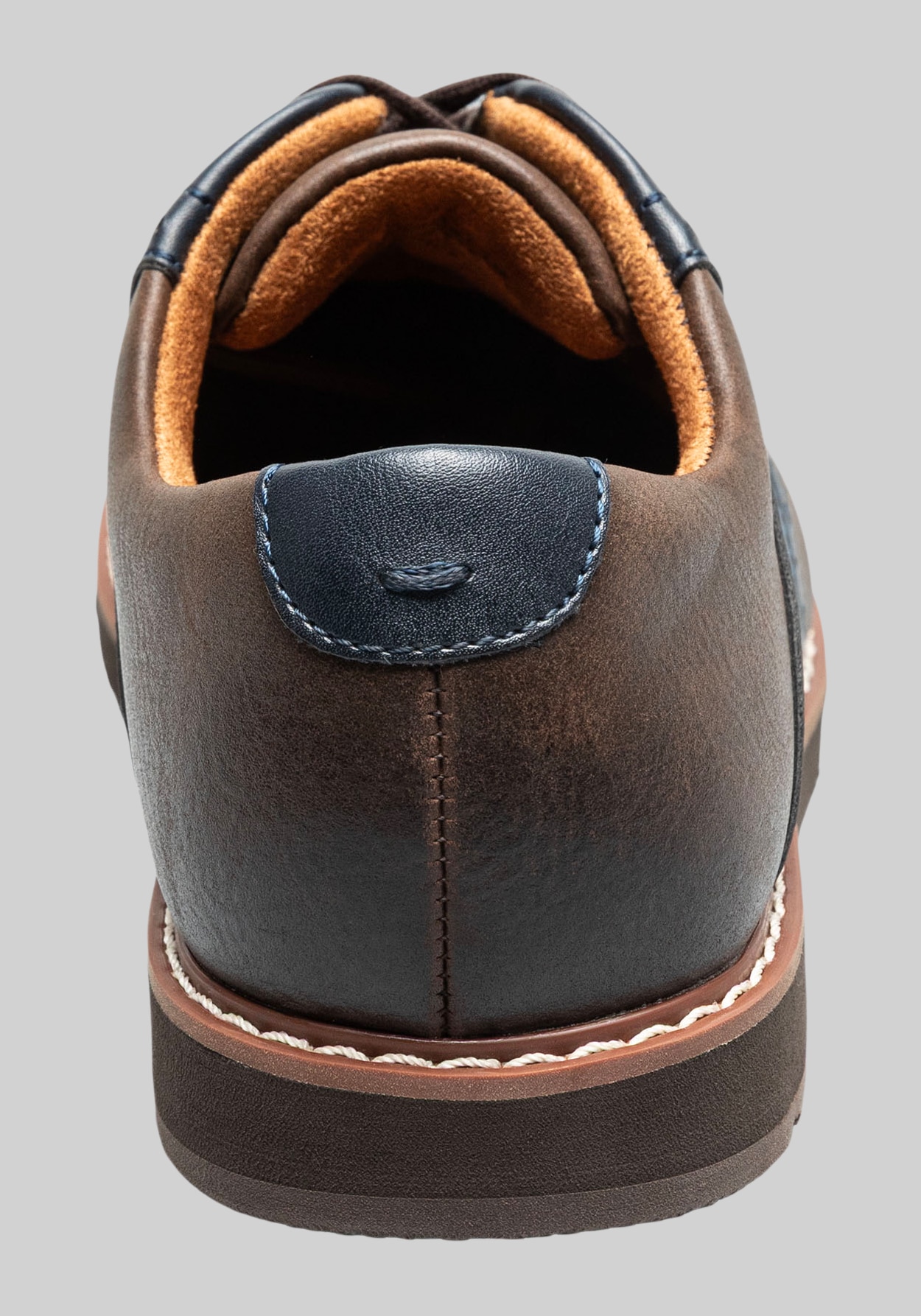 Florsheim Vibe Jr. Boys Saddle Shoes
