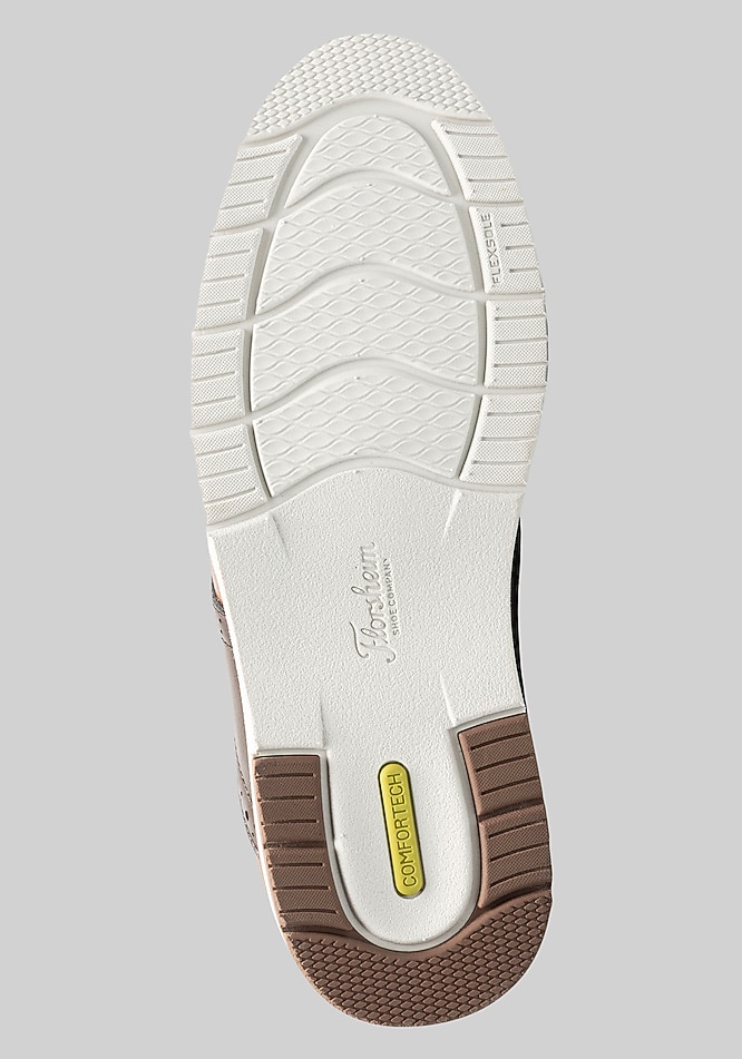 Florsheim Vibe Jr. Boys Saddle Shoes - Mens Clothing Online  display picture 2