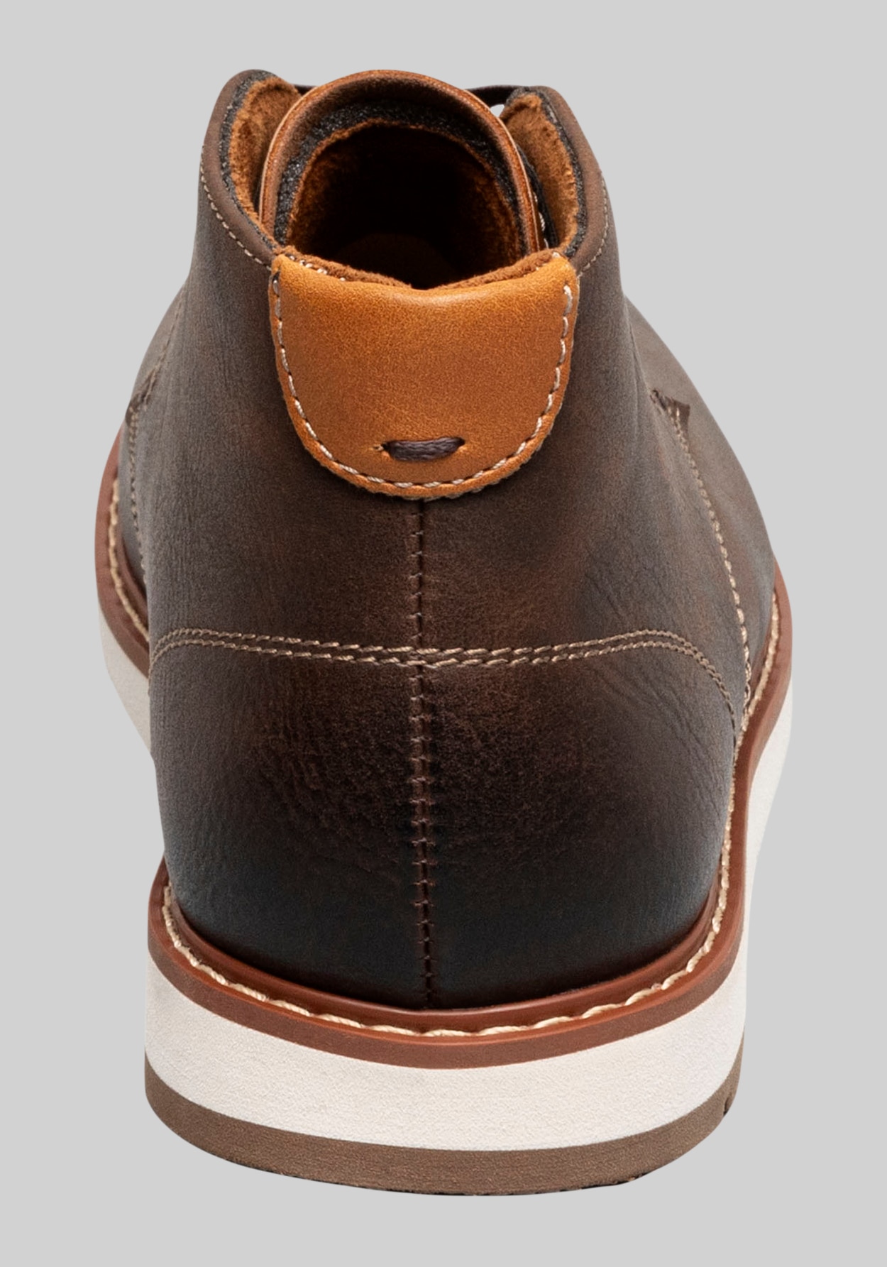 Florsheim Vibe Jr. Boys Plain Toe Chukka Boots