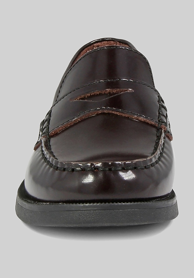 Florsheim Croquet Jr Boys Moc Toe Penny Loafers - Mens Clothing