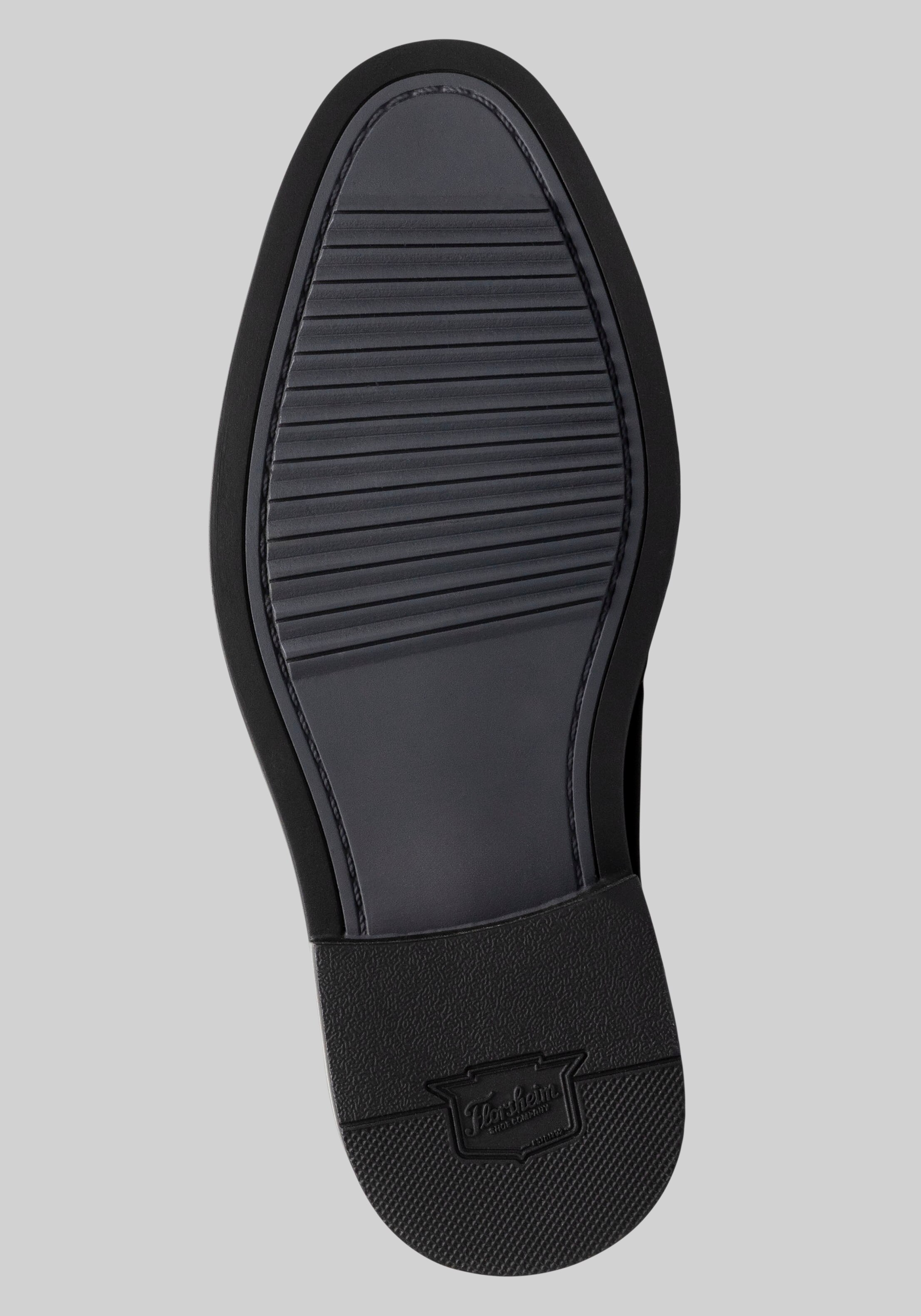 Florsheim Rucci Jr. Boys Moc Toe Penny Loafers