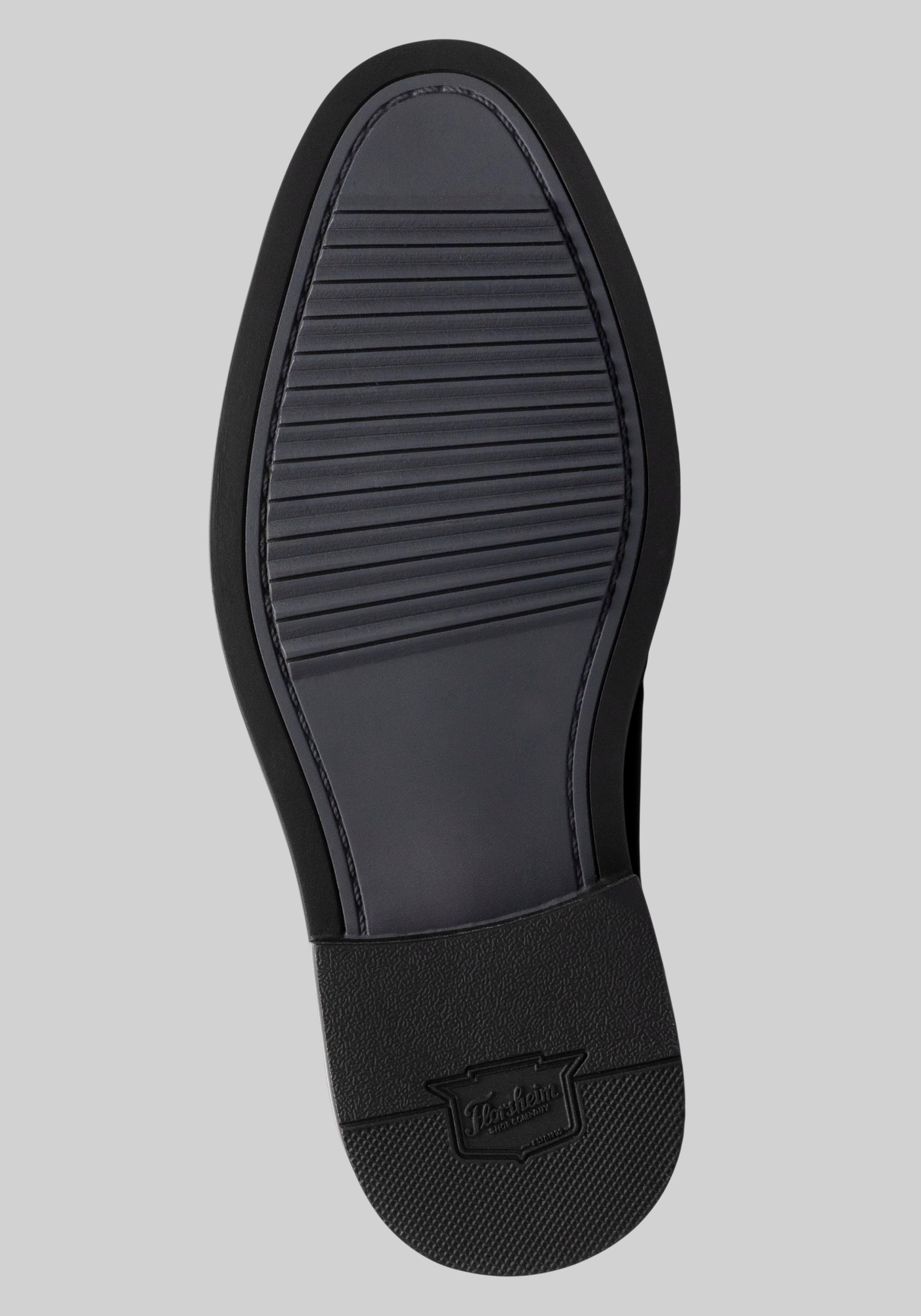Florsheim Rucci Jr. Boys Moc Toe Penny Loafers
