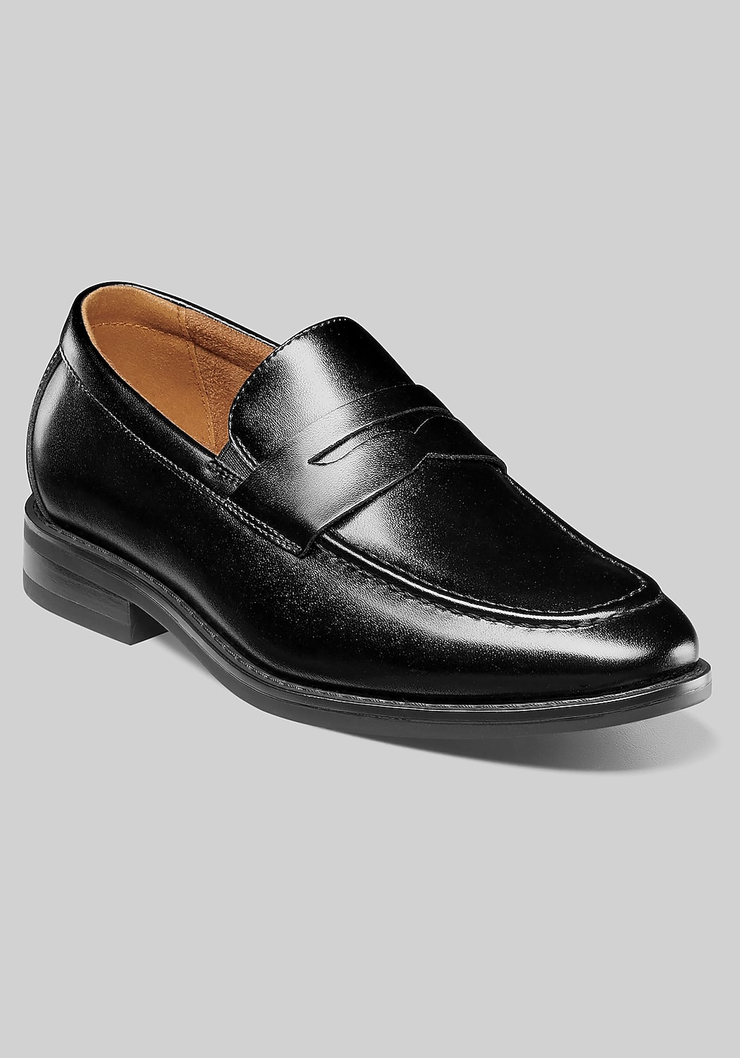 Florsheim Rucci Jr. Boys Moc Toe Penny Loafers