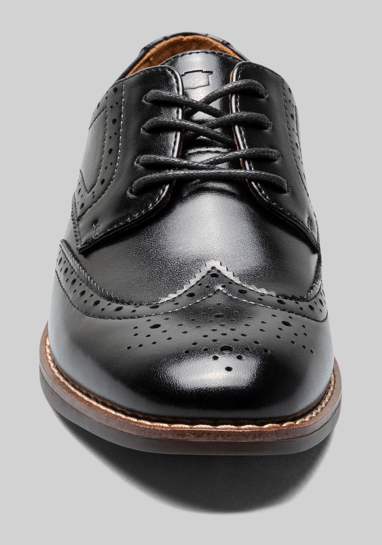 Florsheim Rucci Jr. Boys Wingtip Oxfords