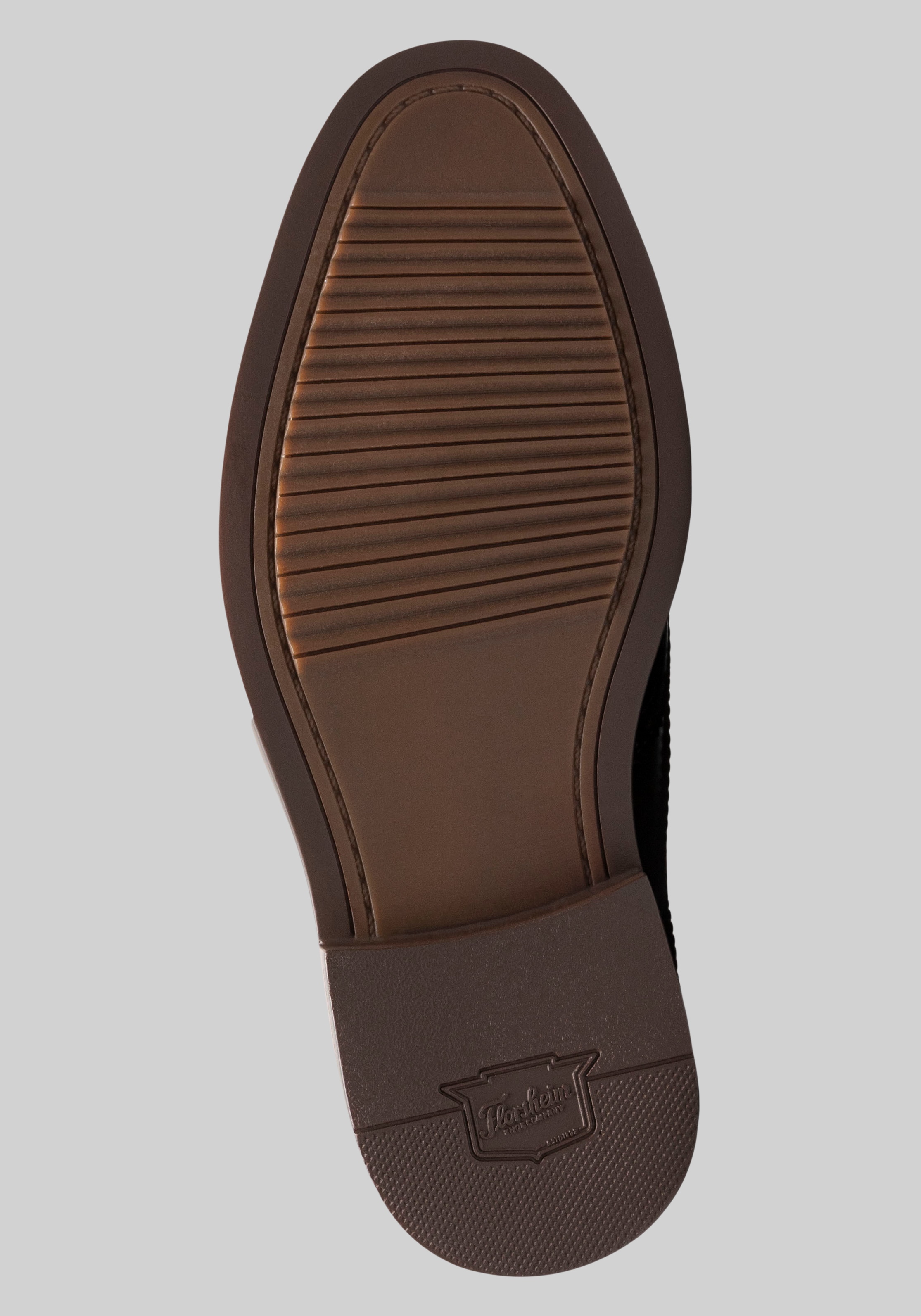 Florsheim Rucci Jr. Boys Wingtip Oxfords