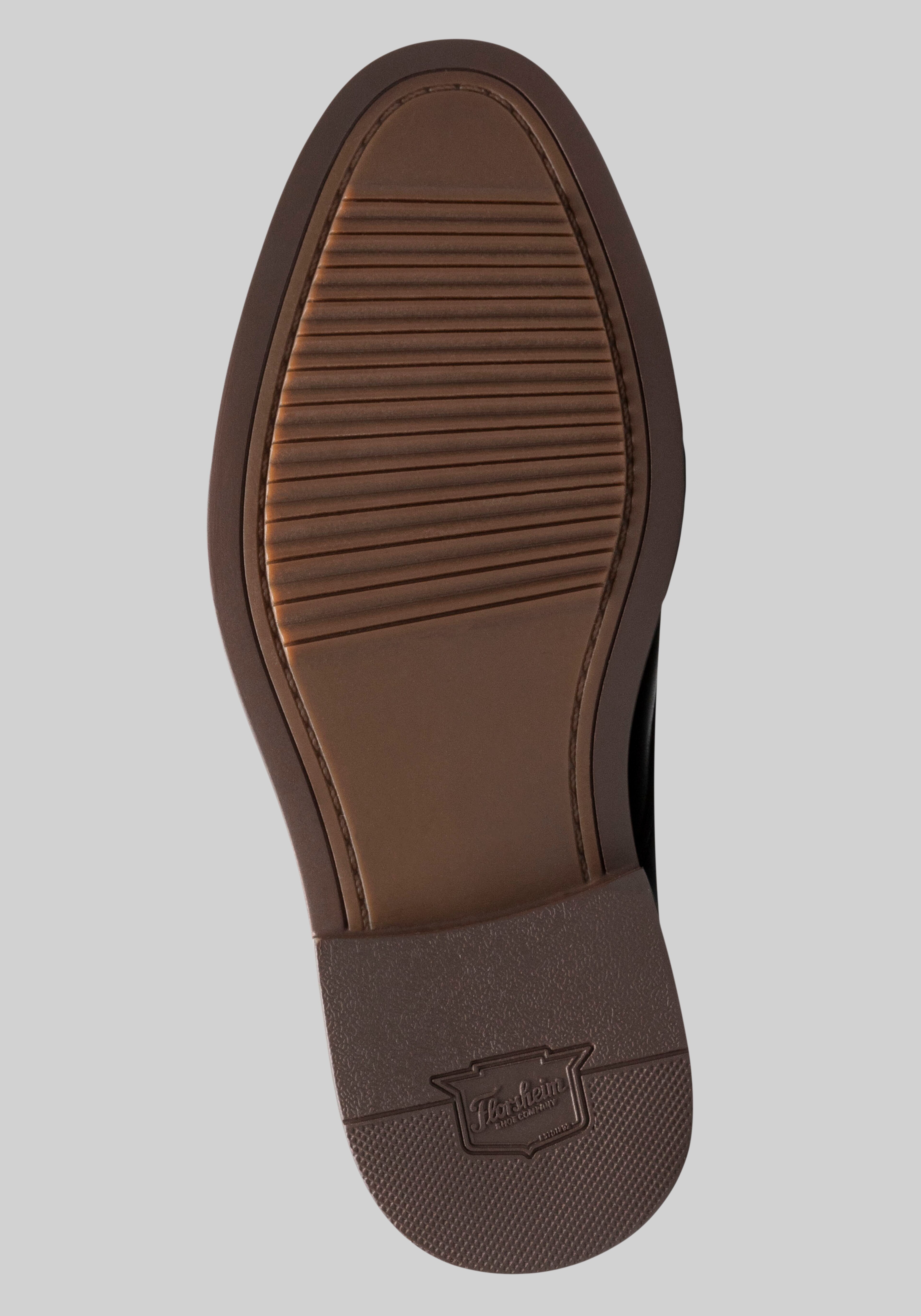 Florsheim Rucci Jr. Boys Cap Toe Oxfords