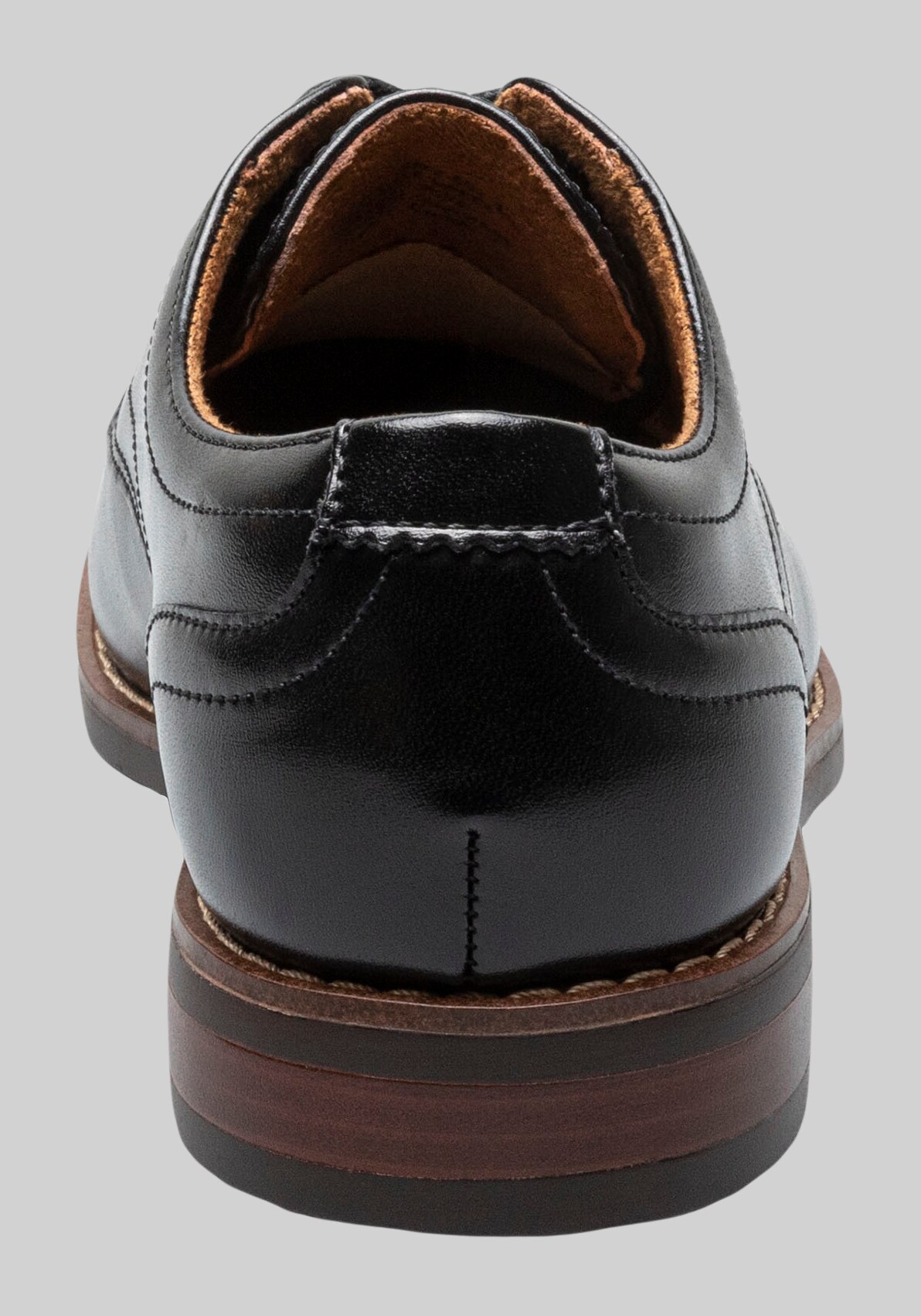 Florsheim Rucci Jr. Boys Cap Toe Oxfords