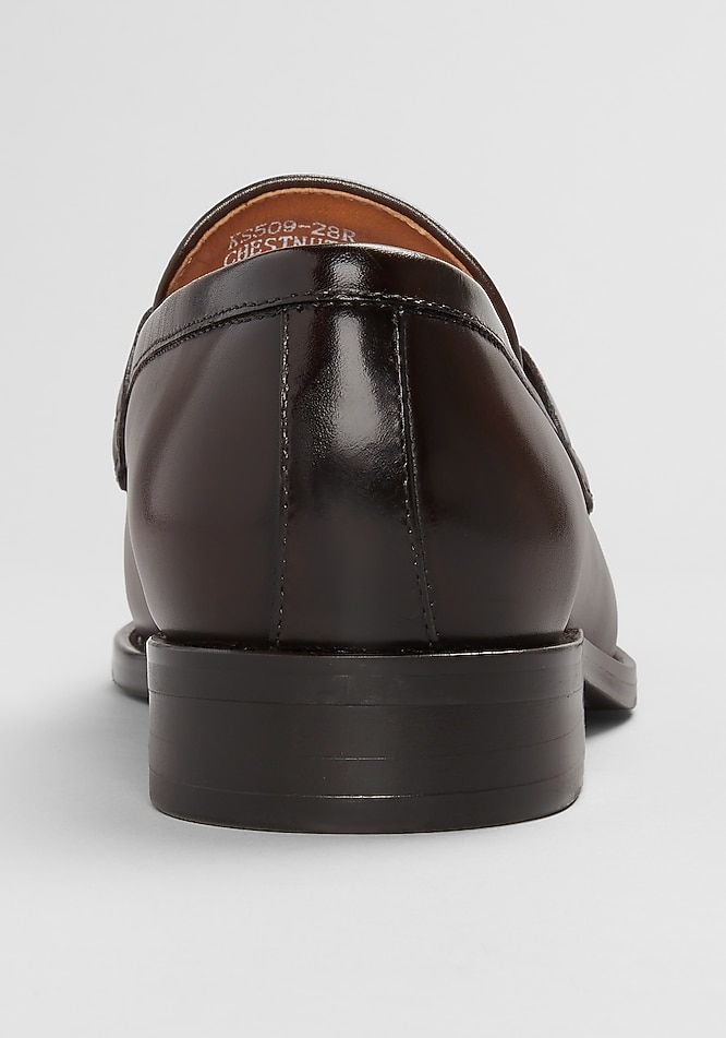 Carrucci Bit Dress Loafers - Carrucci | Jos A Bank display picture 1