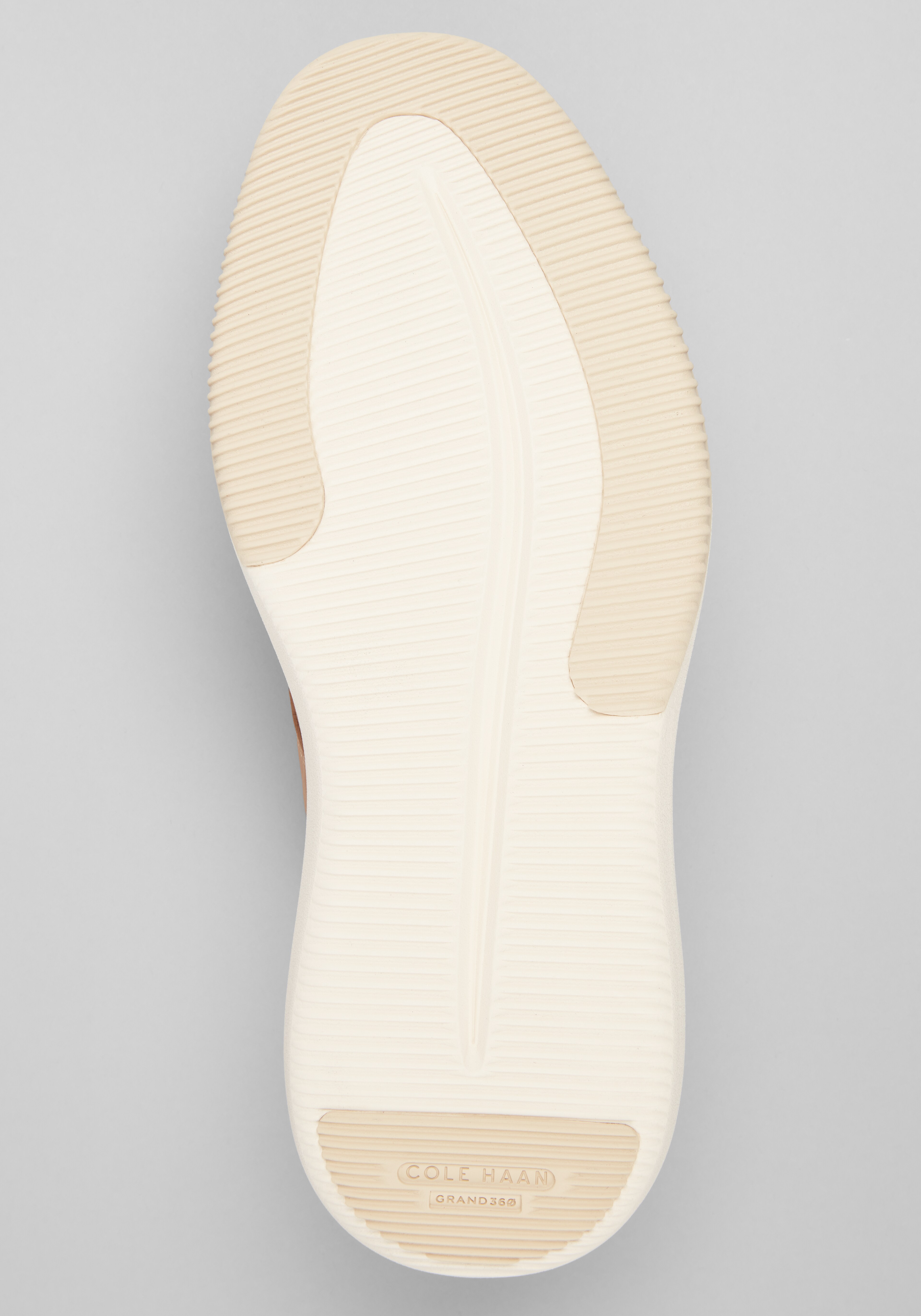 Cole Haan Grand Phaze Plain Toe Quick On Oxfords