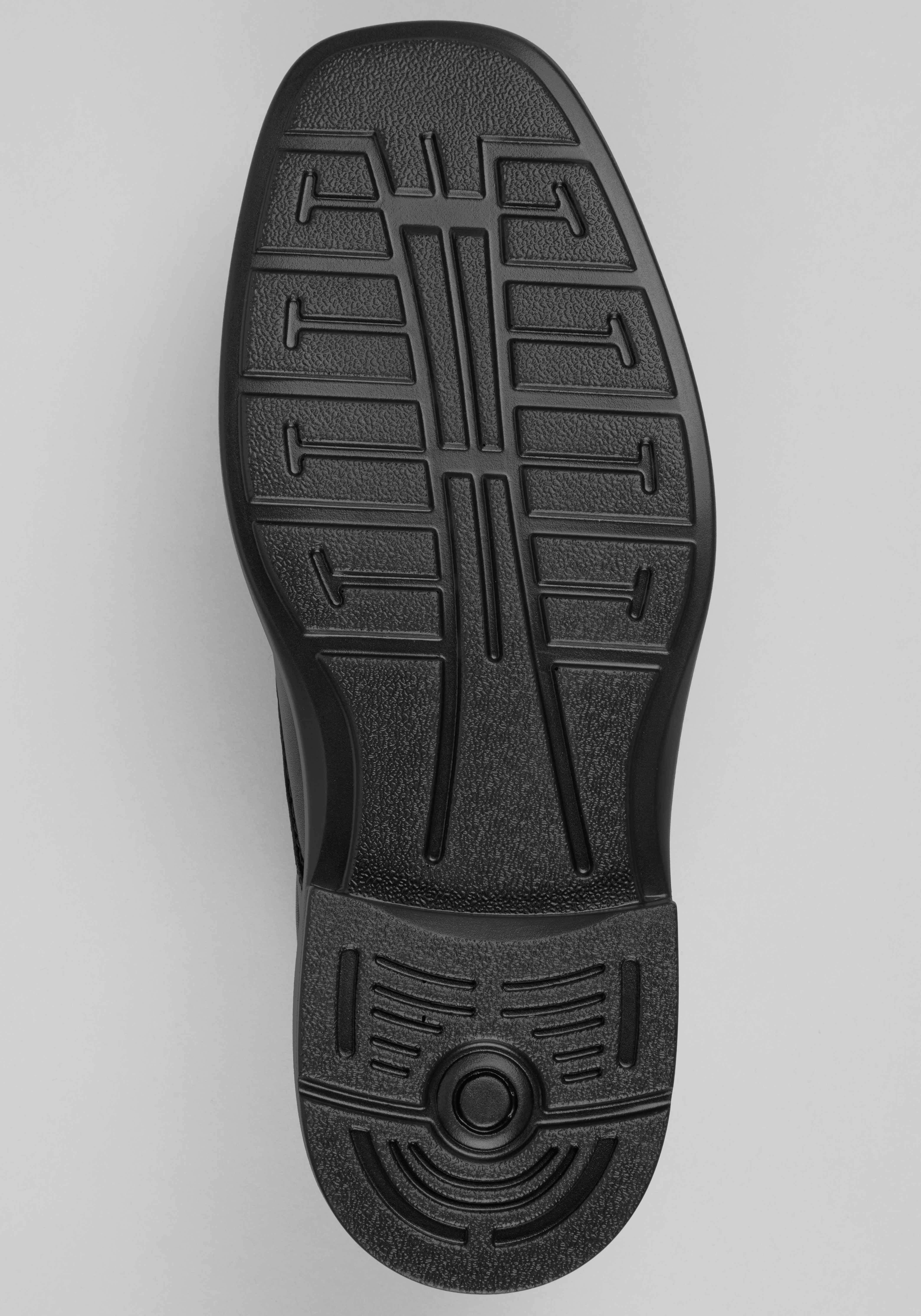 Moc Toe Lace Up Oxfords