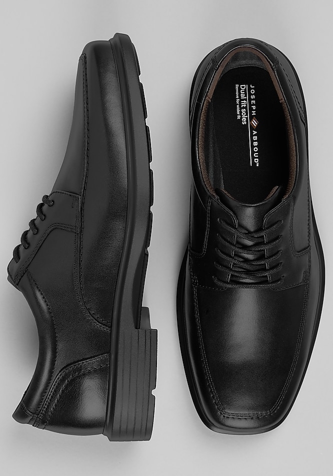 Joseph Abboud Moc Toe Lace Up Oxfords - All Shoes | Jos A Bank display picture 1