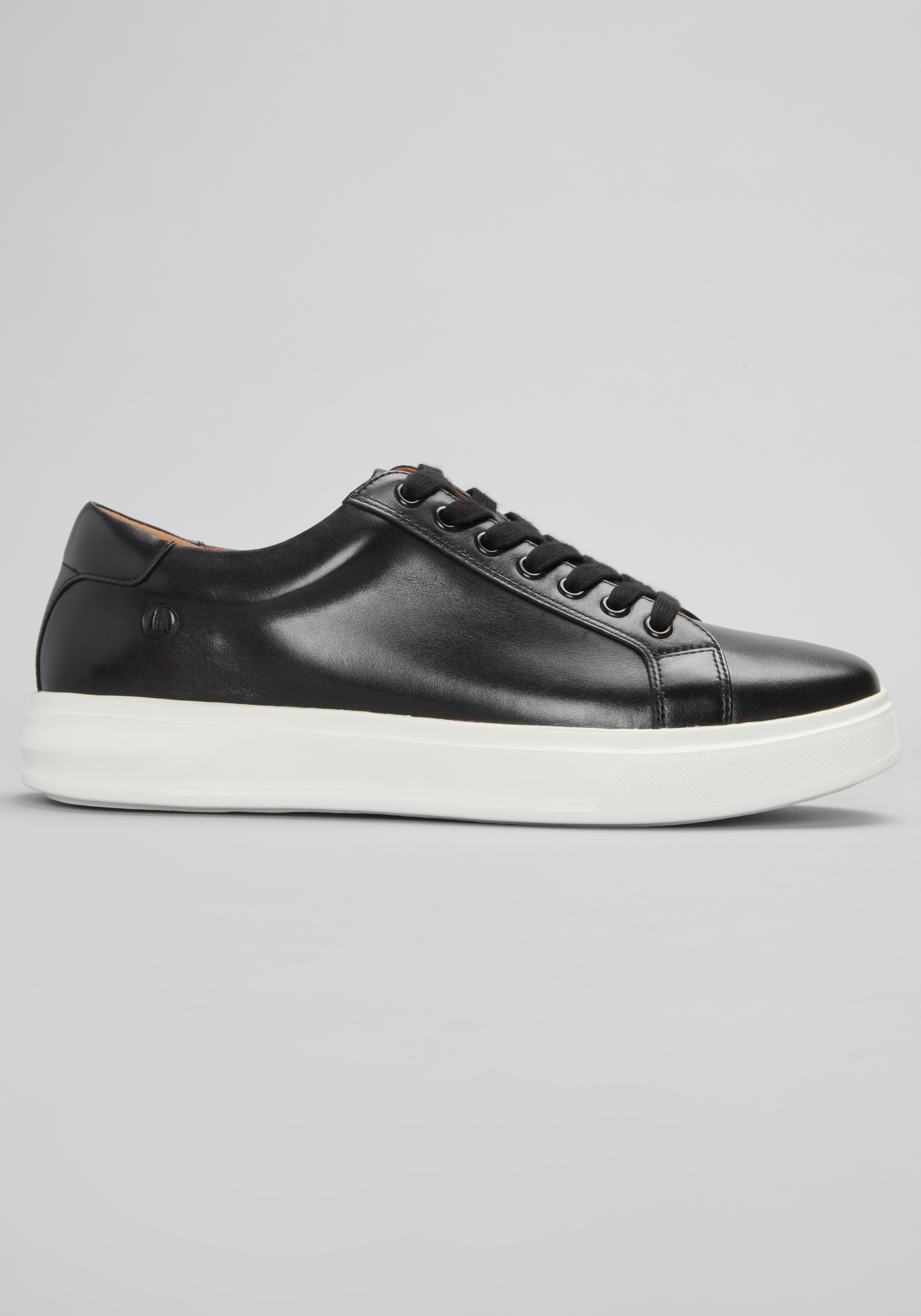 Clarks Goswell Leather Sneakers