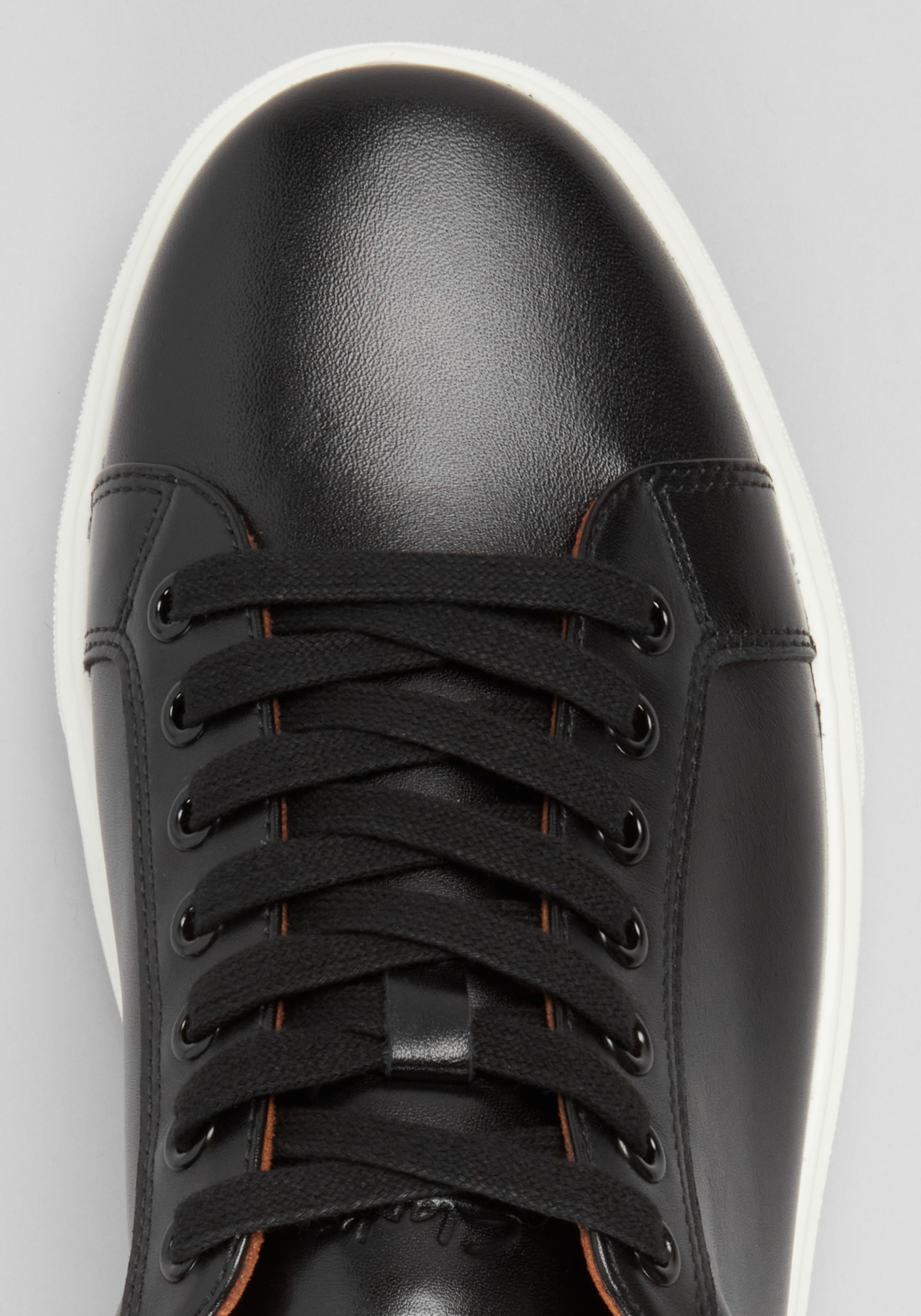 Clarks Goswell Leather Sneakers