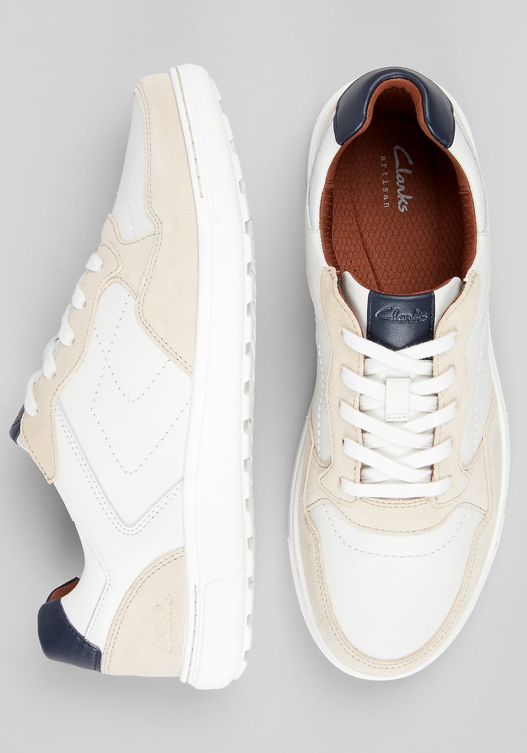 Clarks Mapstone Sport Sneakers