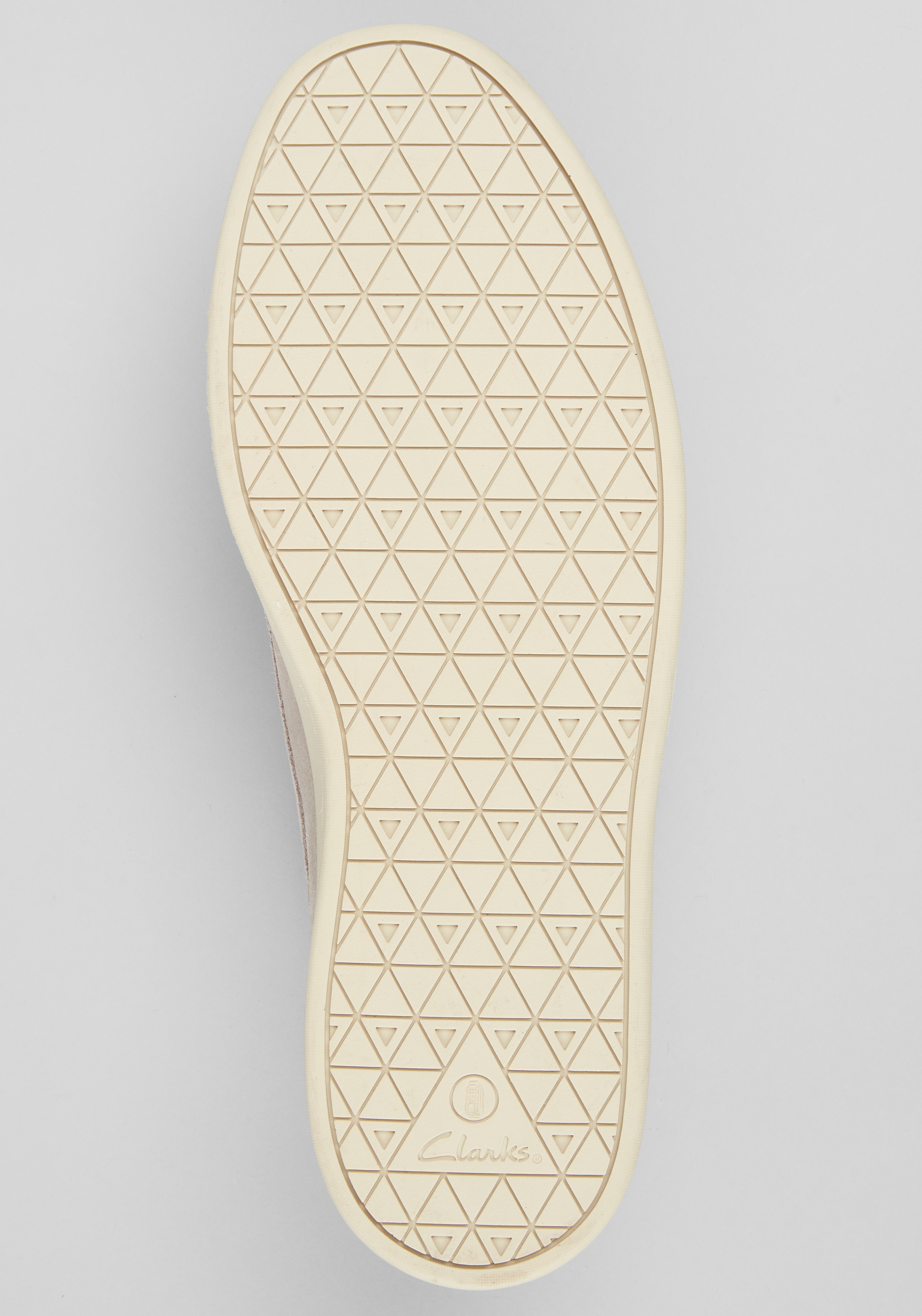 Clarks Lockford Suede Boat Shoes