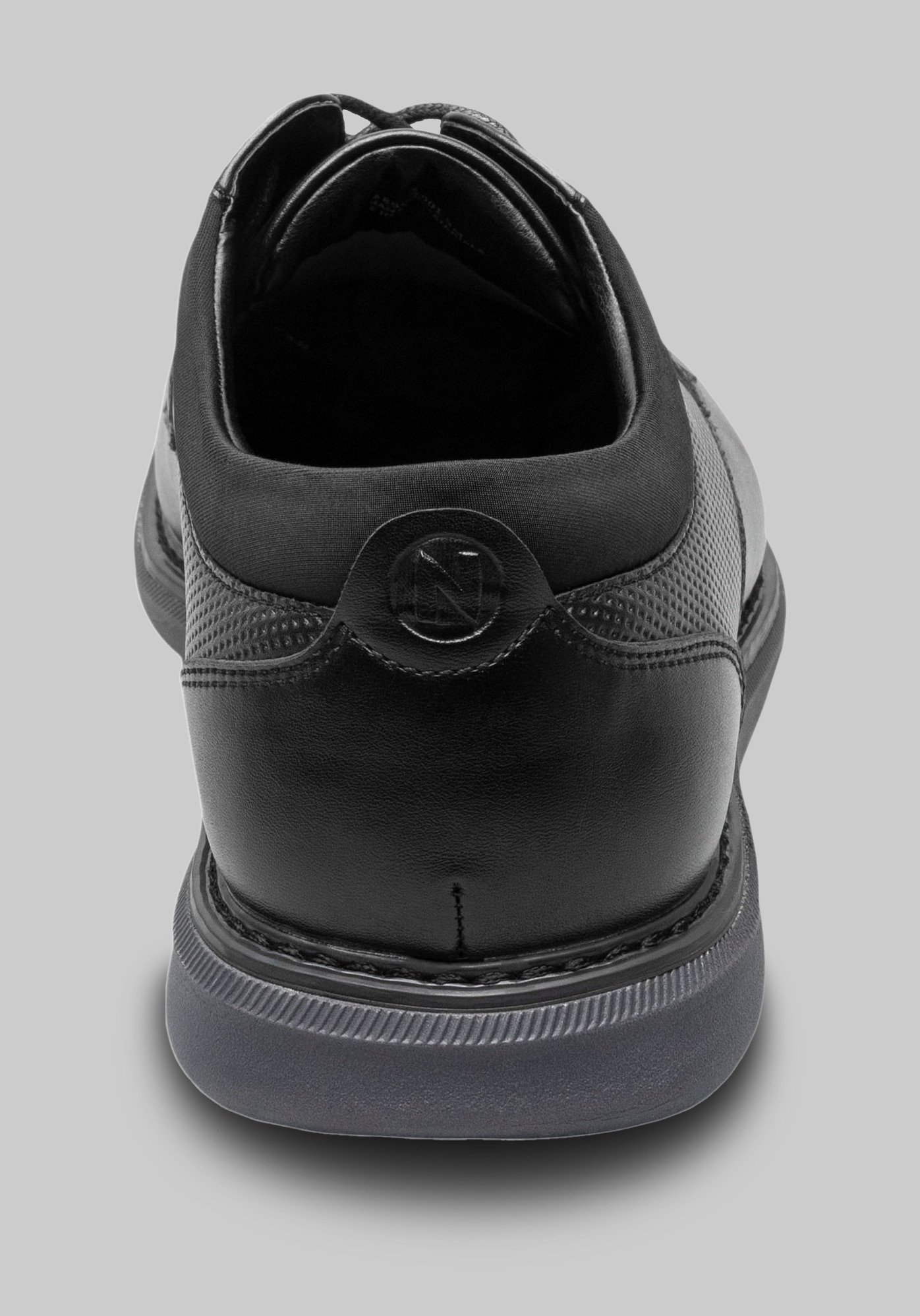 Nunn Bush Chase Plain Toe Oxfords